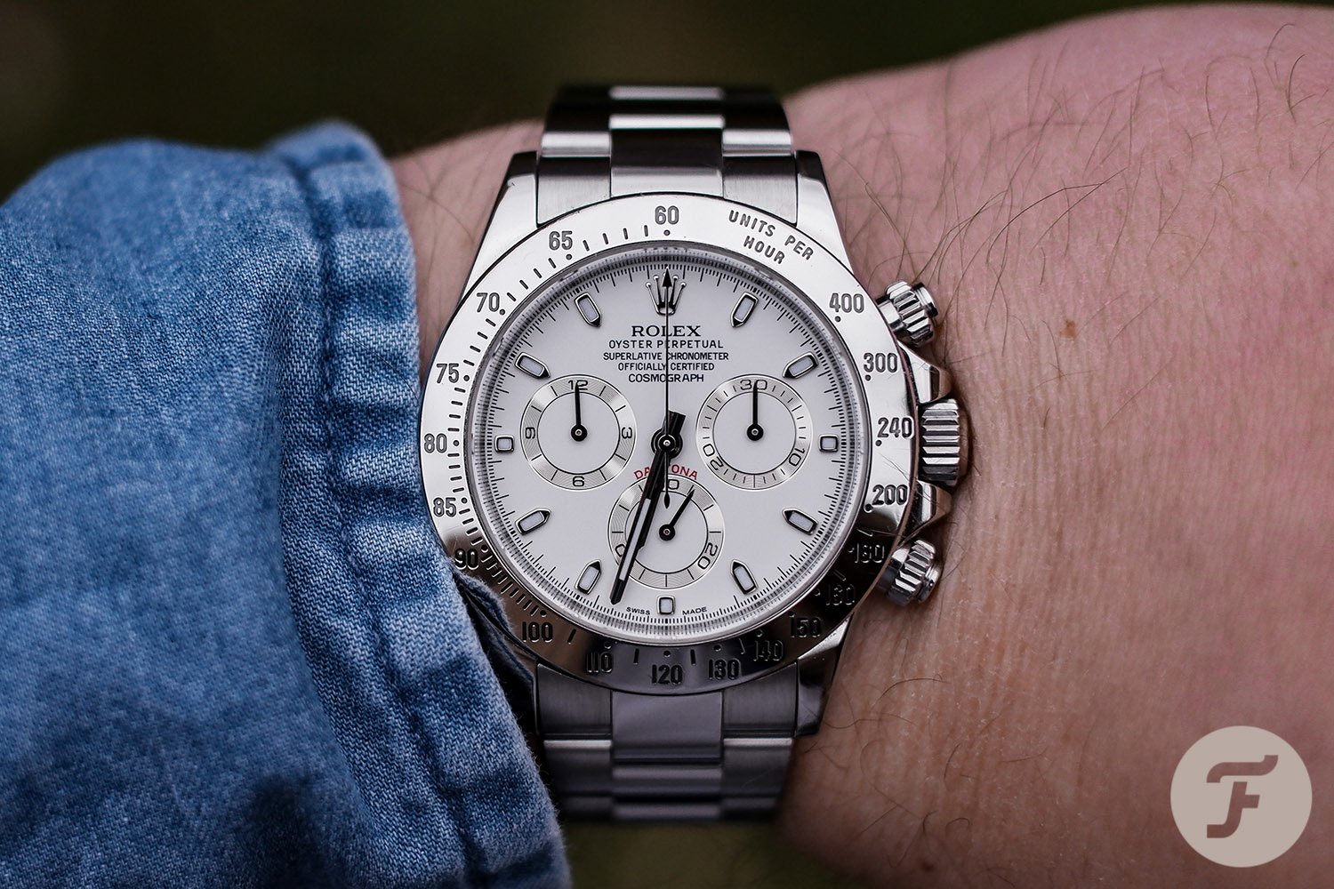 ROLEX, BAMFORD DAYTONA, REF. 116520