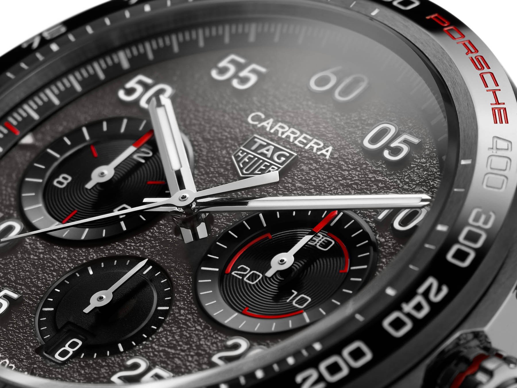 TAG Heuer Carrera Calibre Heuer 02 Porsche Special Edition