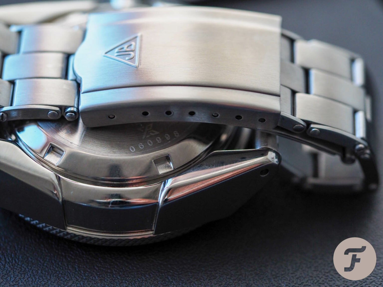 Forstner Stretch Rivet Forstner Rivet Bracelet Brings Comfort, Quality-Machining, And Vintage ...