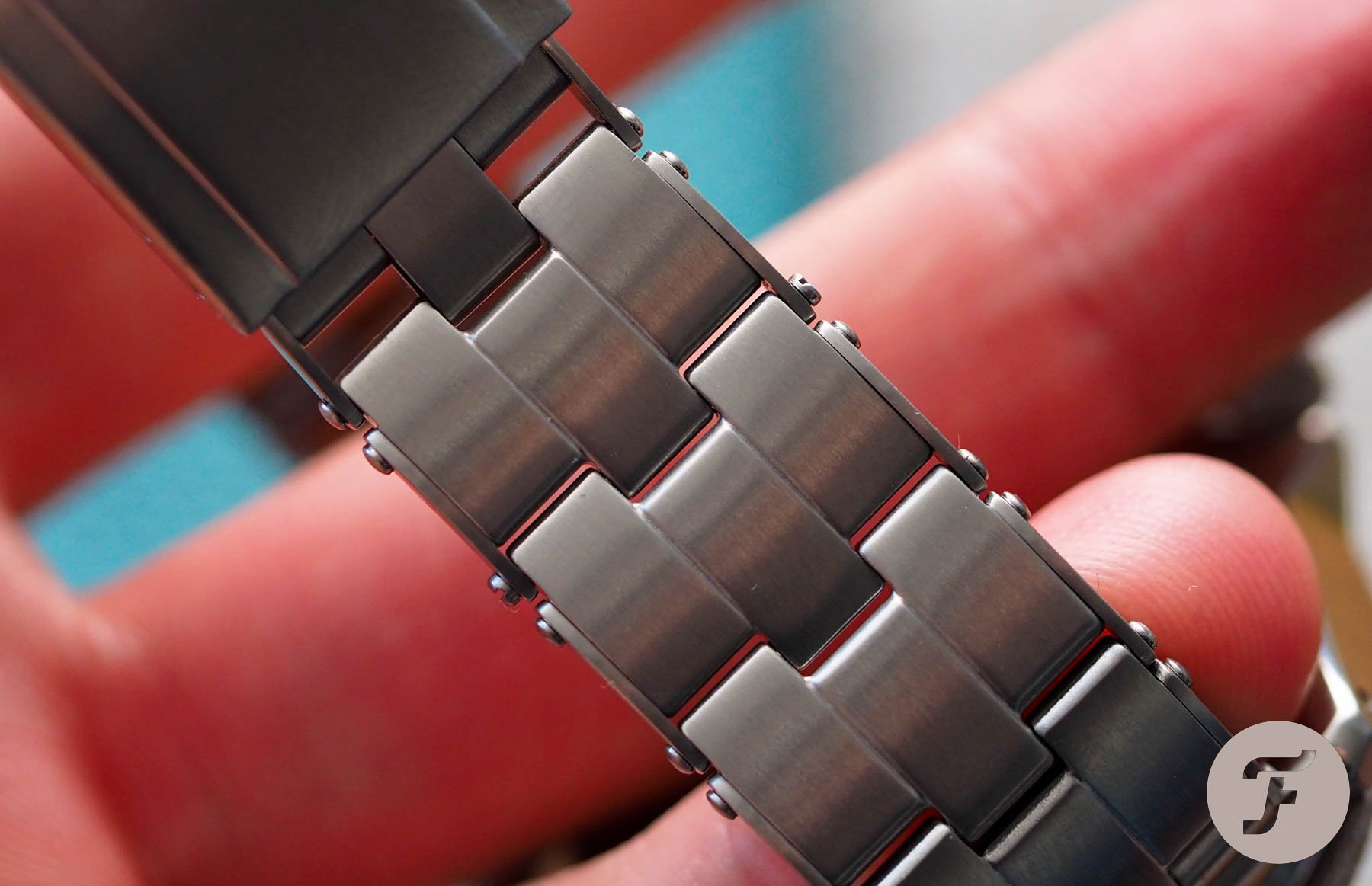 Forstner Rivet Bracelet Brings Comfort, Quality-Machining, And Vintage  Vibes To Your Wrist