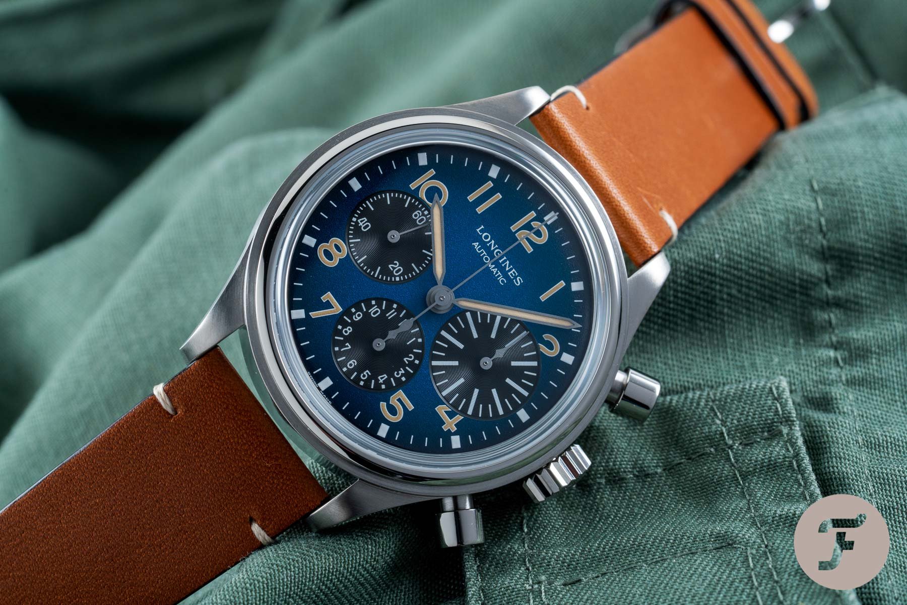 Looking for a first chronographLongines Big Eye vsSpeedy