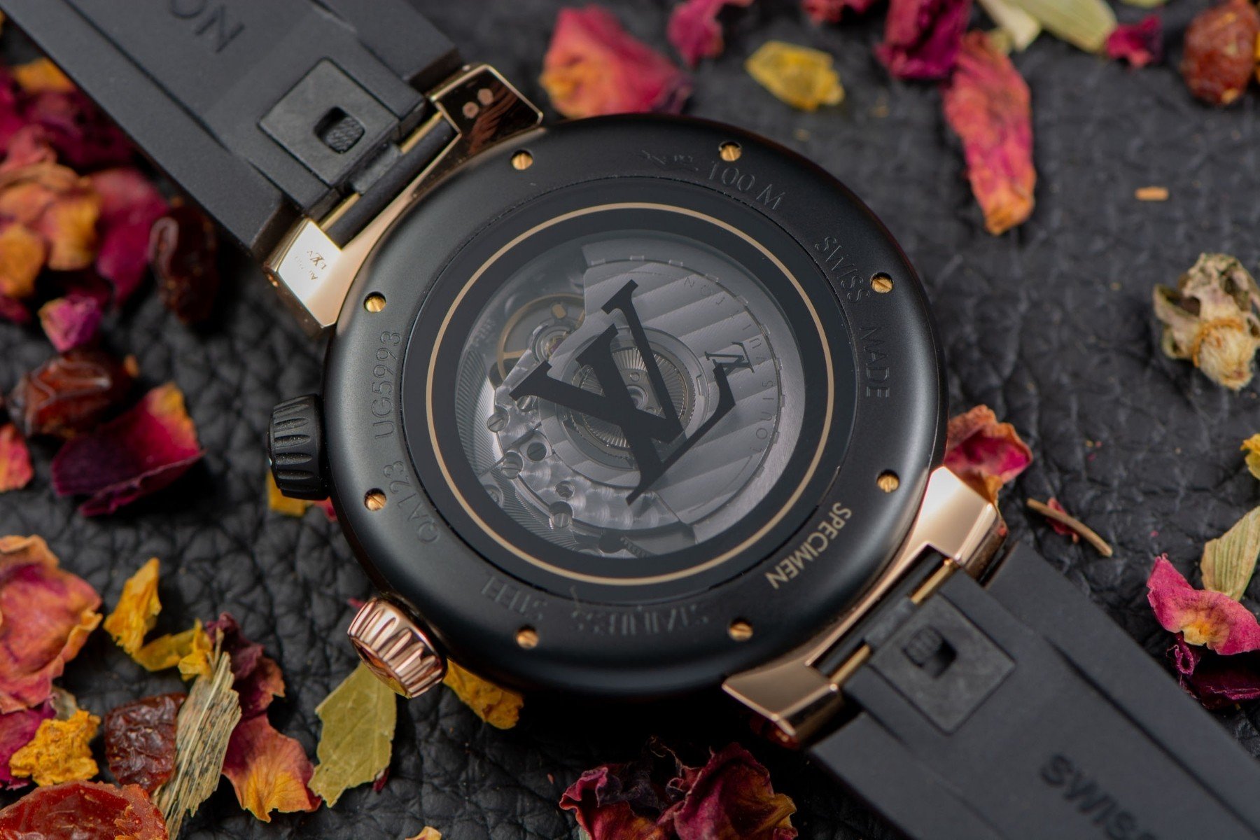 Louis Vuitton Tambour Street Diver - Hodinkee