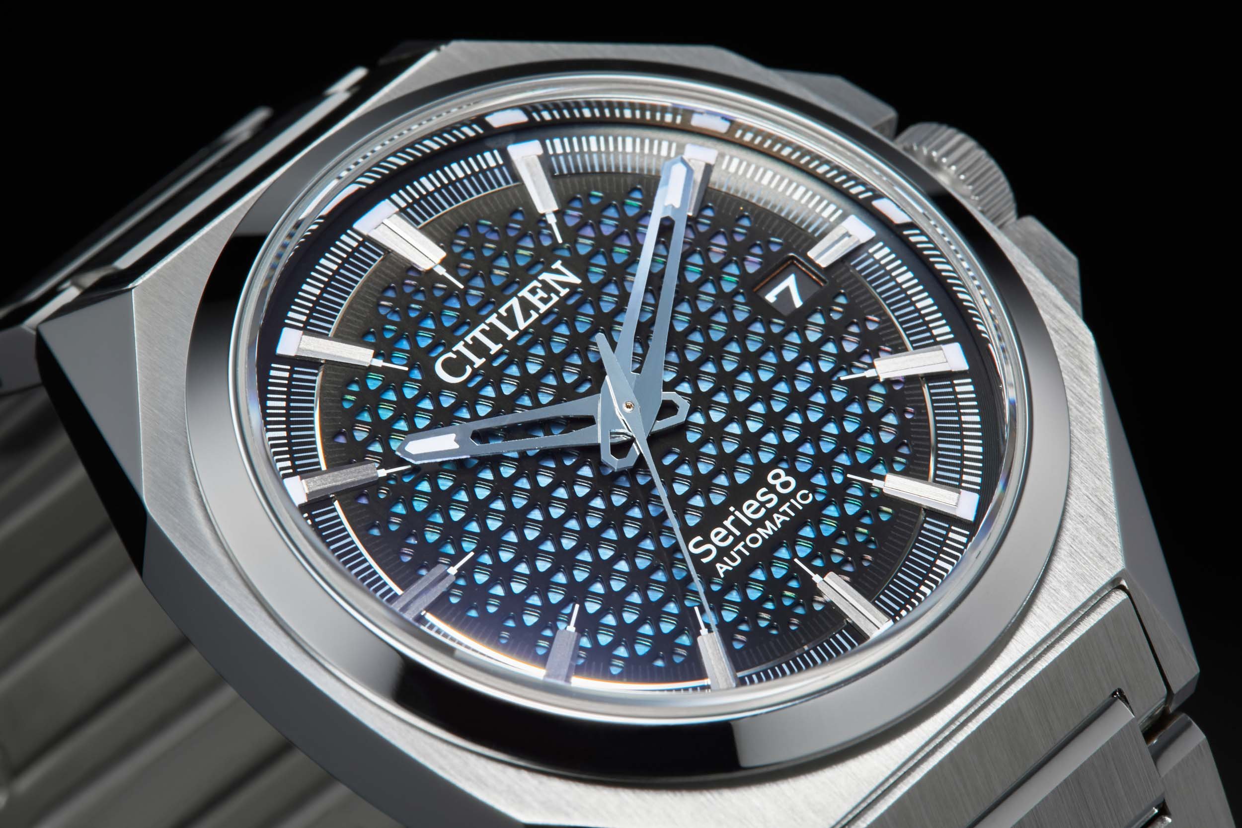 Citizen 8 top series movement