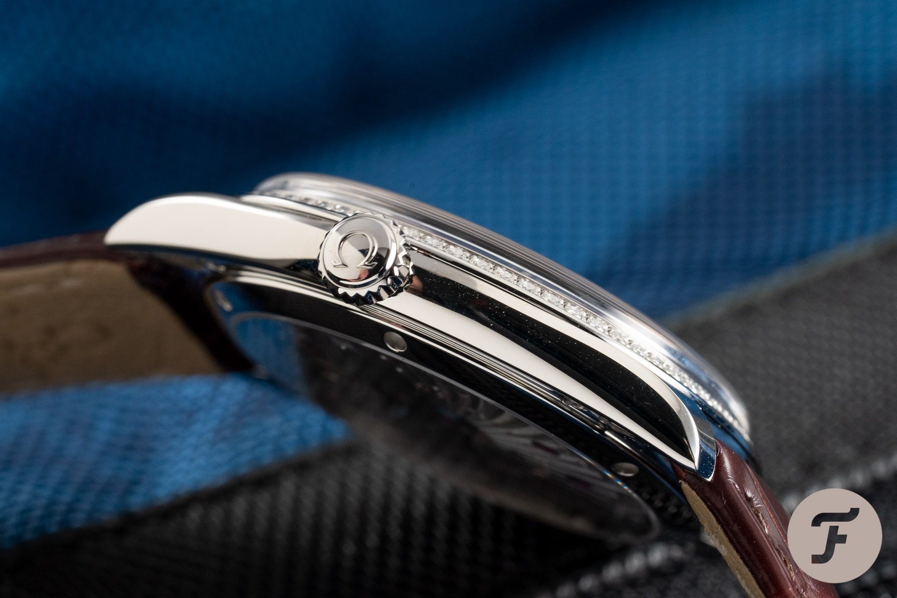 Omega De Ville Trésor 435.53.40.21.11.002.004