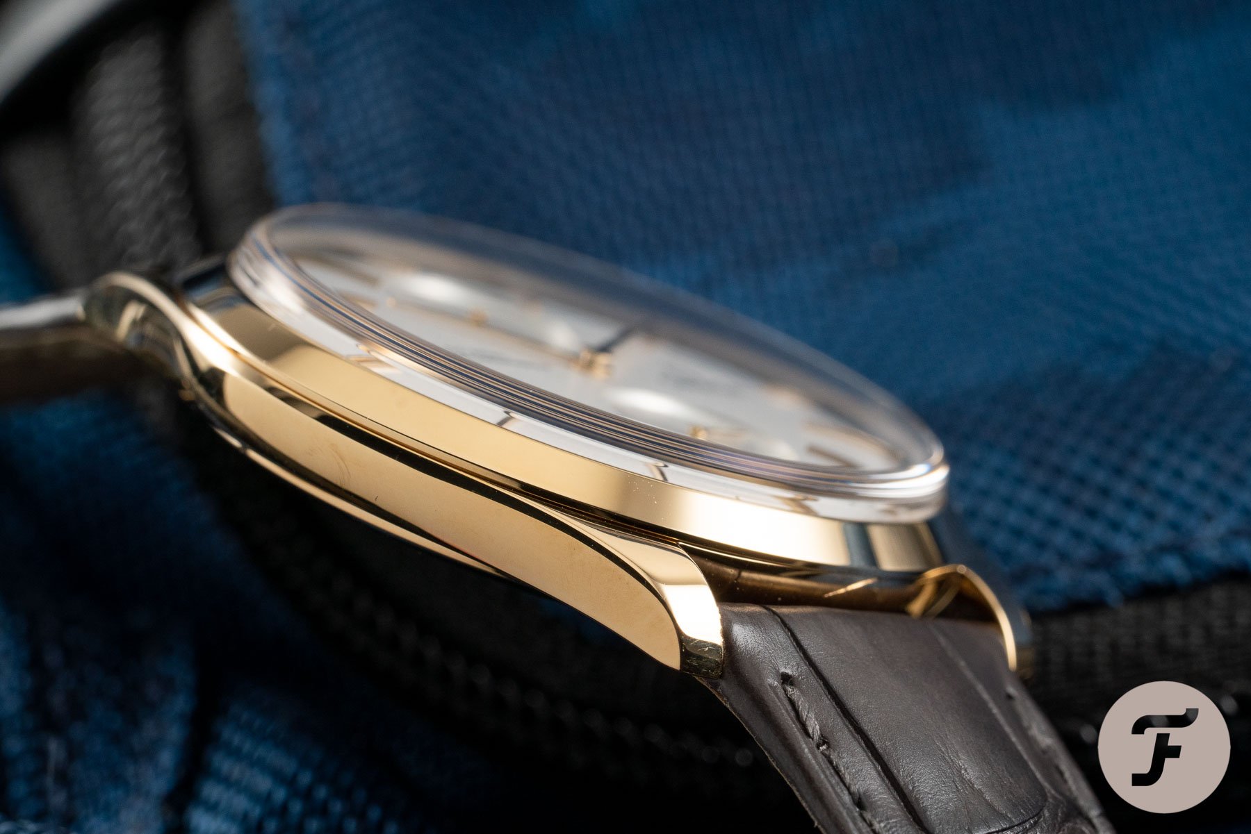 Omega De Ville Trésor 435.53.40.22.02.001.013