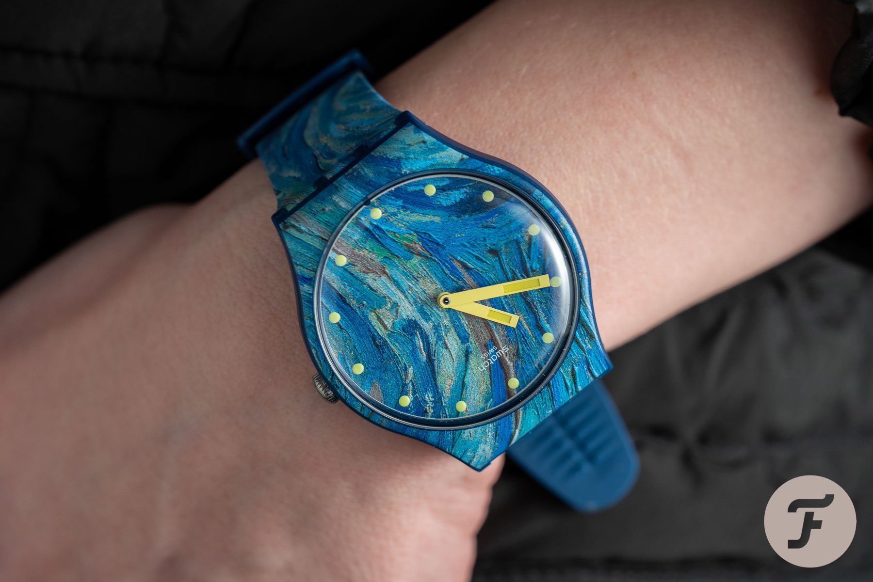 Swatch Goes Wild With Its MoMA Collaboration - FratelloWatches.com