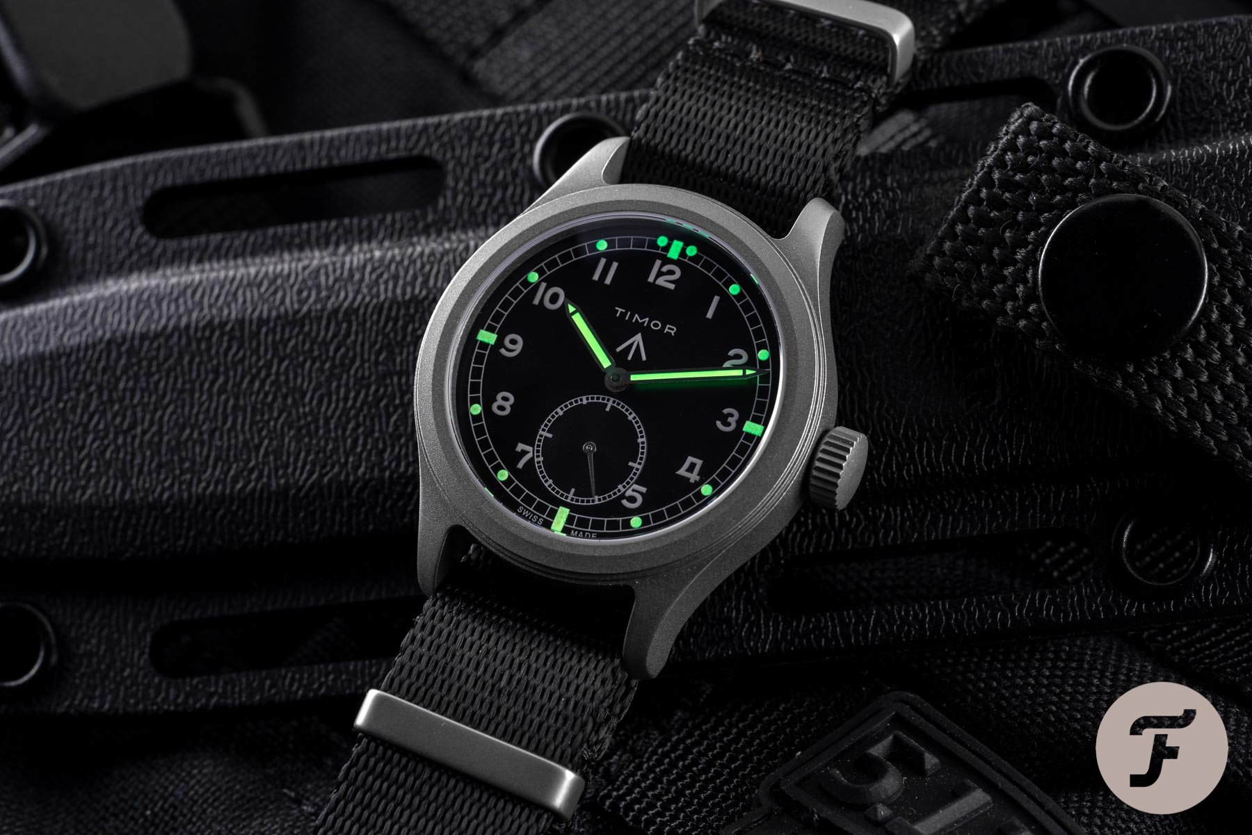 Timor Heritage Field Watch Review — An Honorable Successor