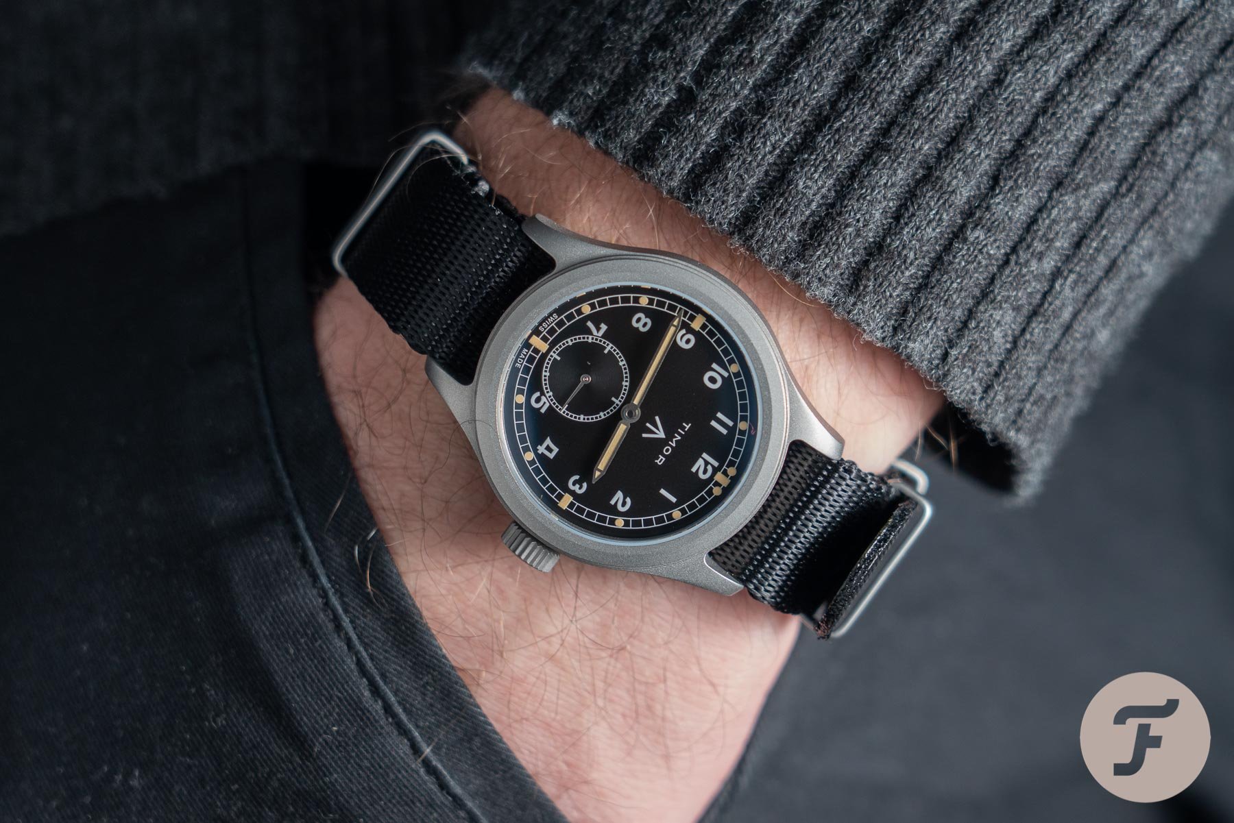 Timor top military watch