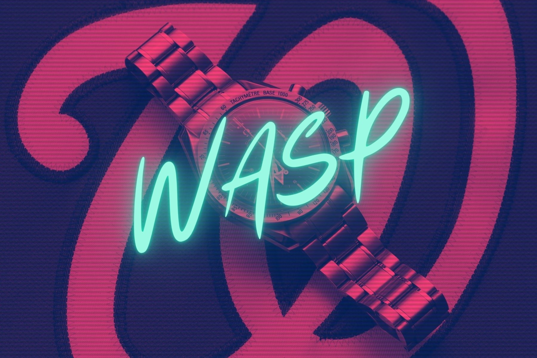 WASP 2.0: Sports, Watches, and the Perfect Venue Pairings