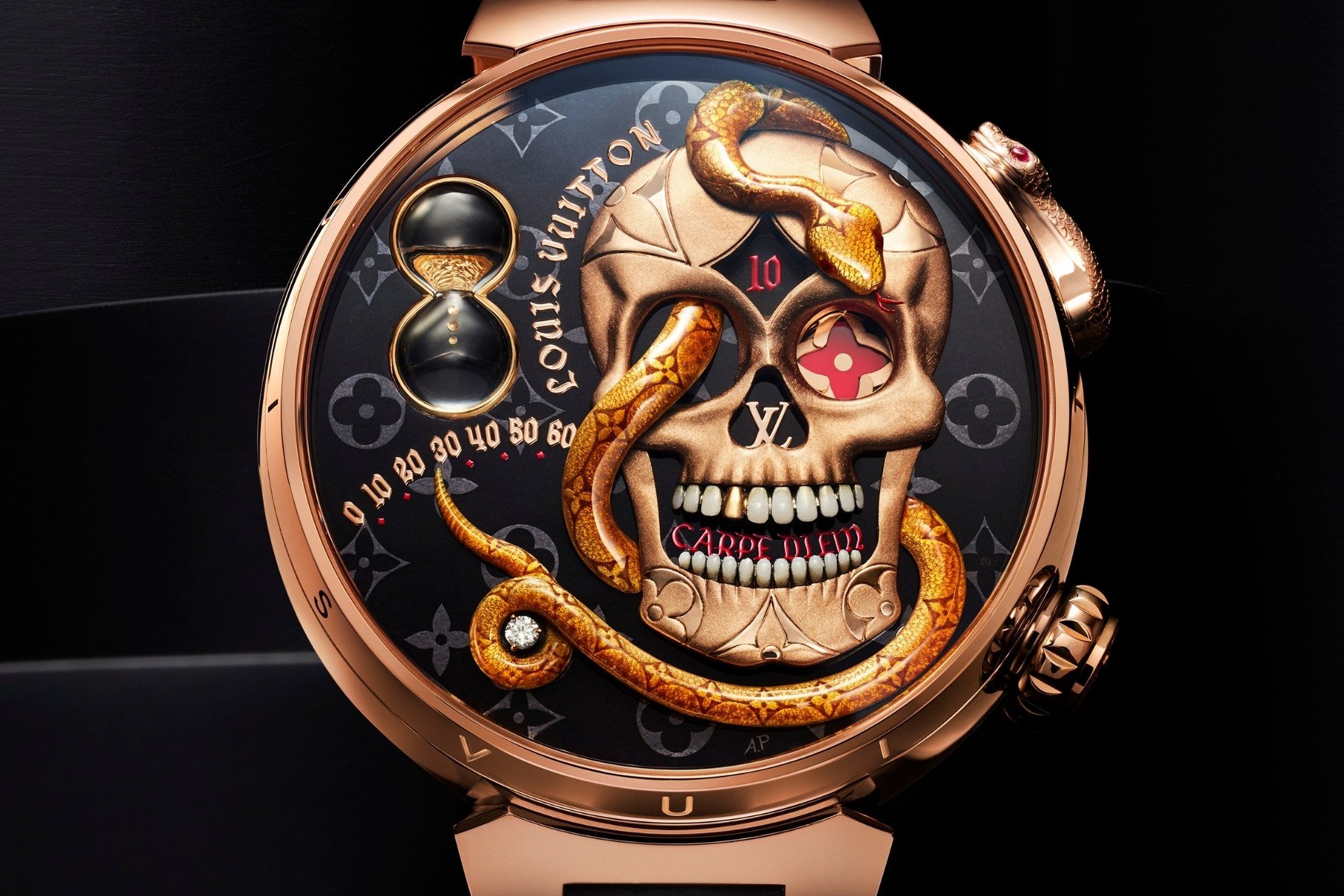 Haute Horlogerie, LOUIS VUITTON