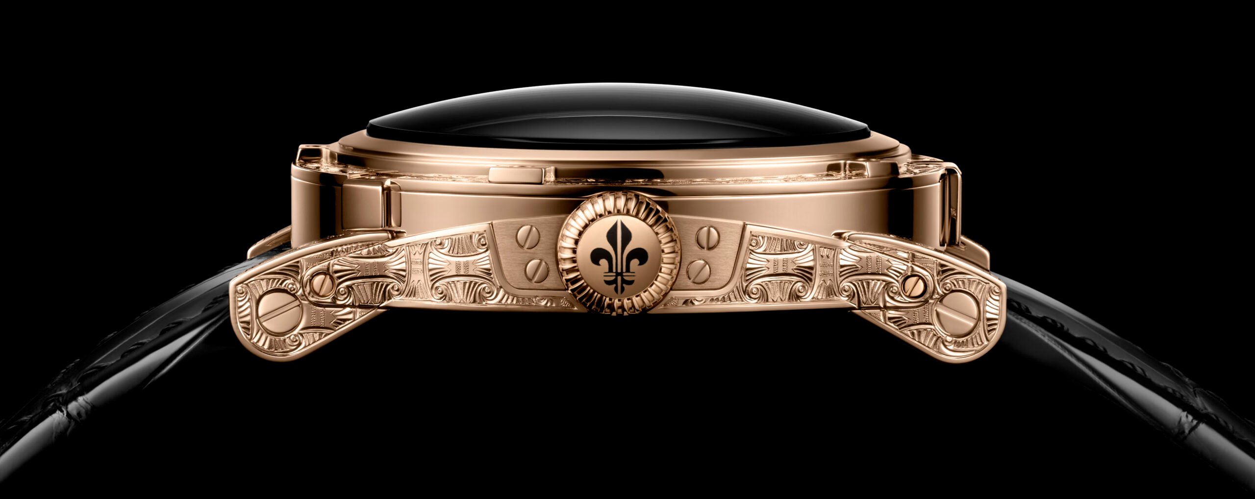 Watches & Wonders 2021: Louis Moinet Releases The Unique 