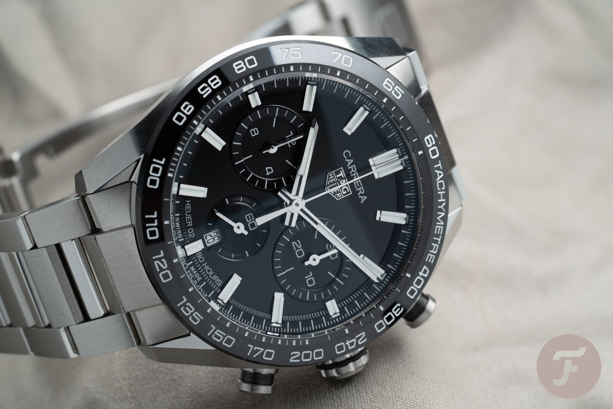 Tudor Vs. TAG Heuer In The Clash Of The Chronographs (2021)