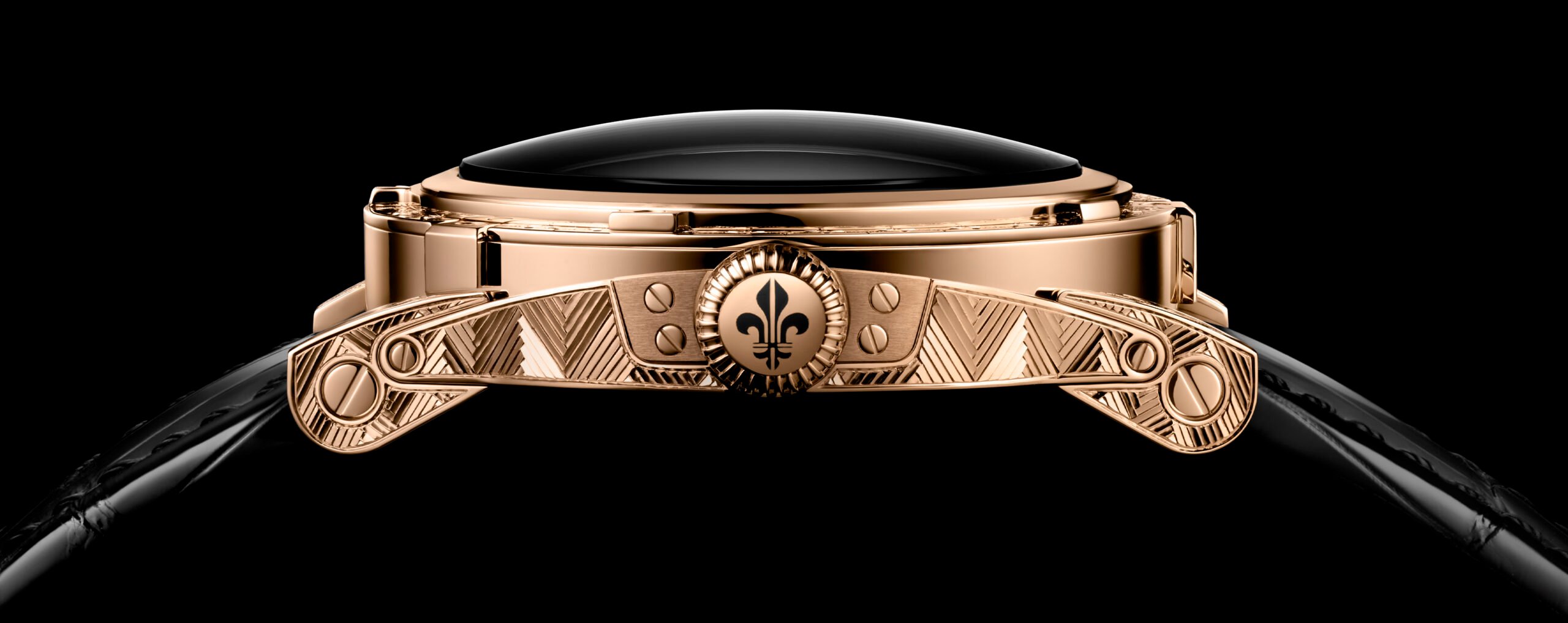 Watches & Wonders 2021: Louis Moinet Releases The Unique 