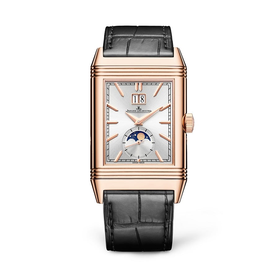 The Stunning Jaeger-LeCoultre Reverso Tribute Nonantième