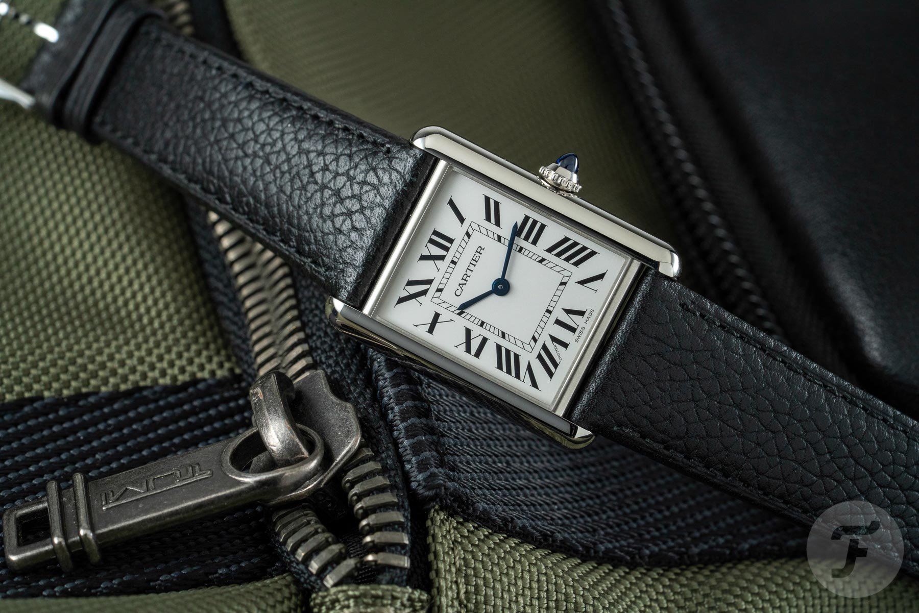 Cartier Tank Must Red Review - A New Entry Point - THE COLLECTIVE