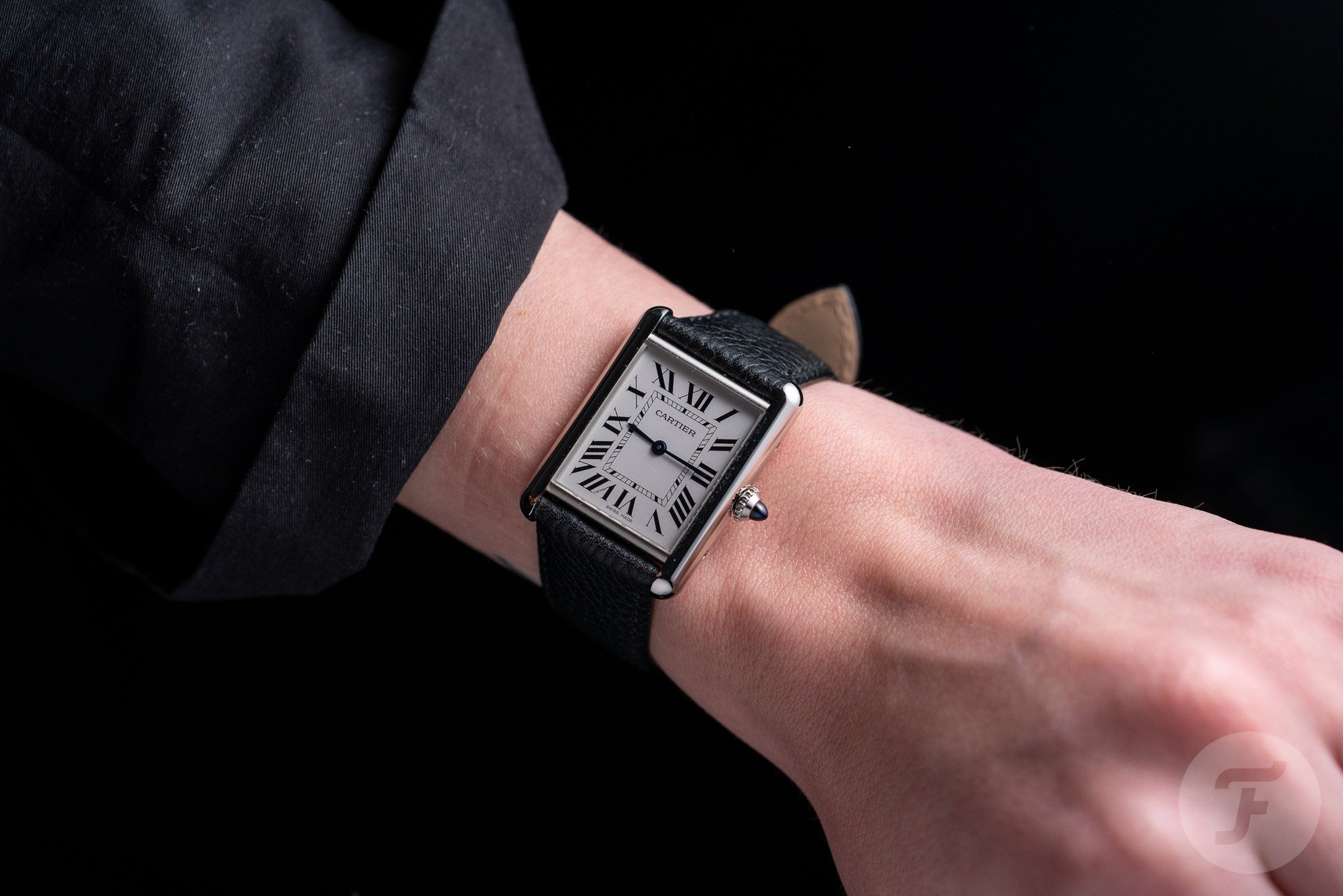 Cartier Tank Must Red Review - A New Entry Point - THE COLLECTIVE