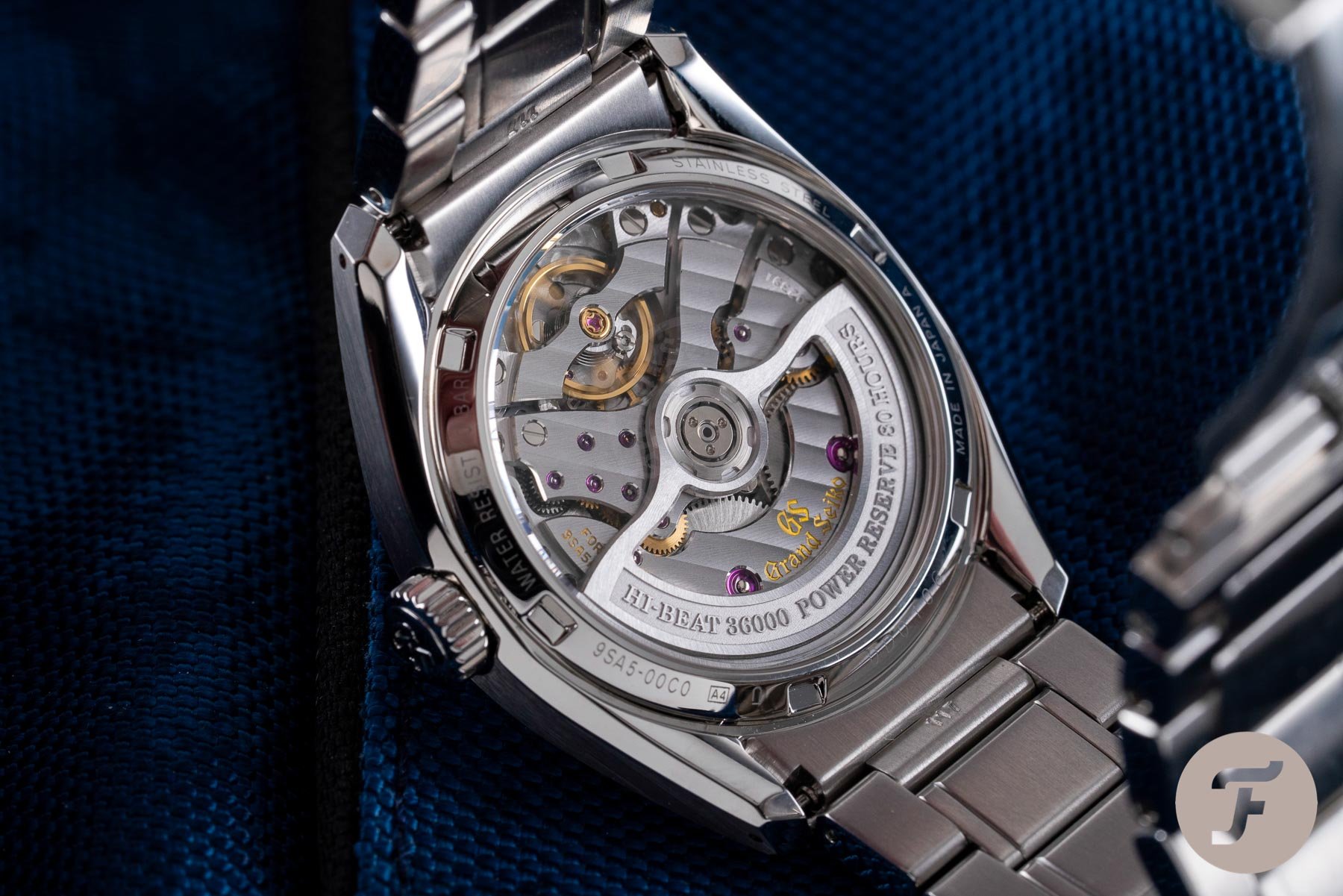 【F】 Here Are The Best Grand Seiko Watches Of 2021