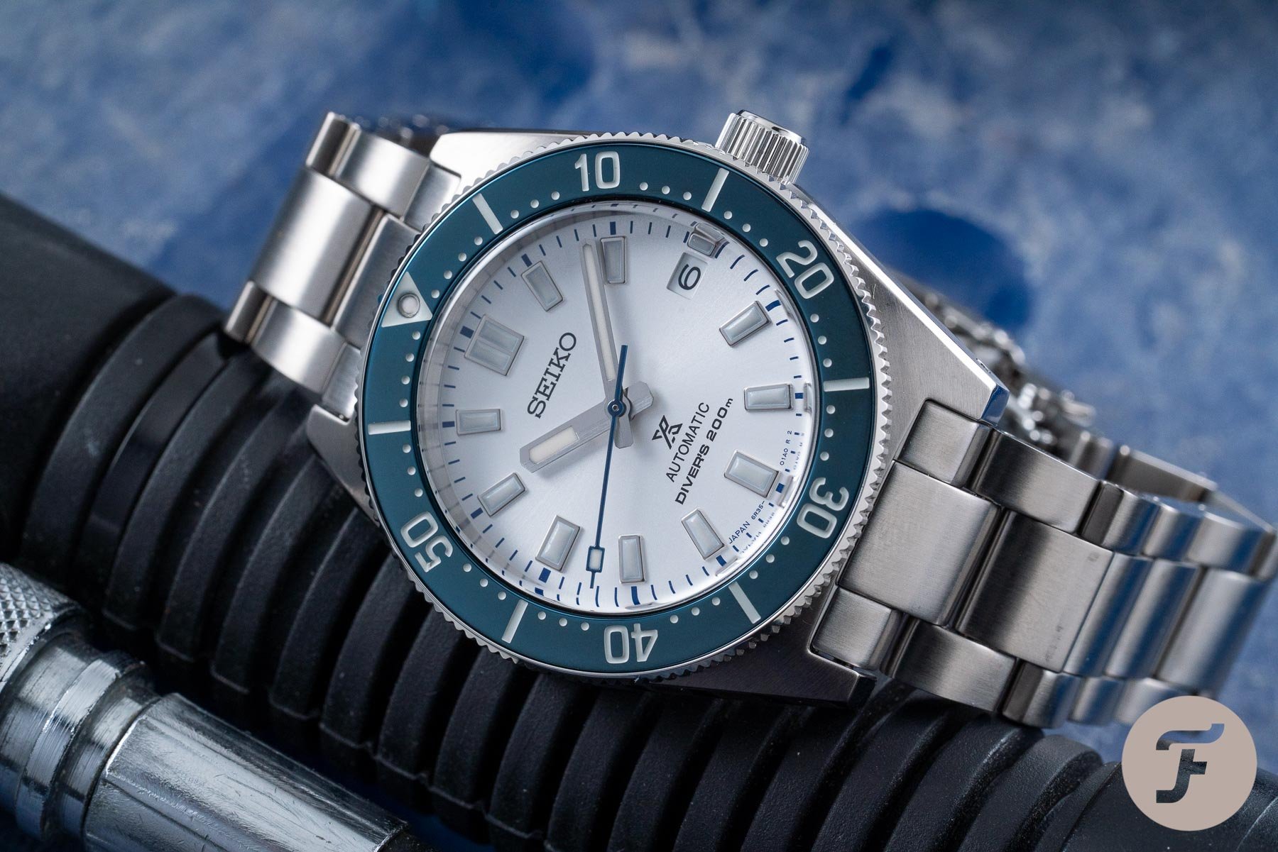 Seiko 140th Anniversary Limited Edition Prospex Diver’s Watch