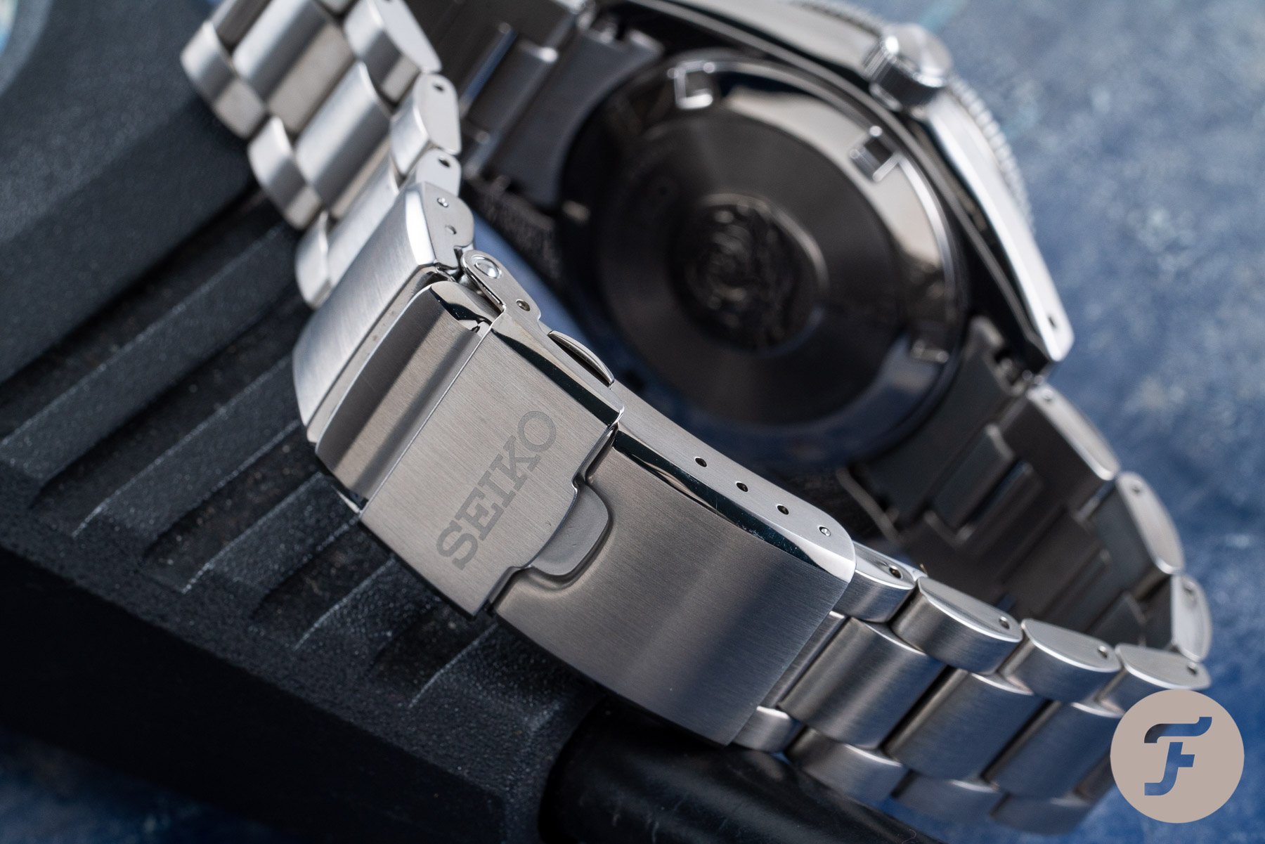 Seiko 140th Anniversary Limited Edition Prospex Diver’s Watch