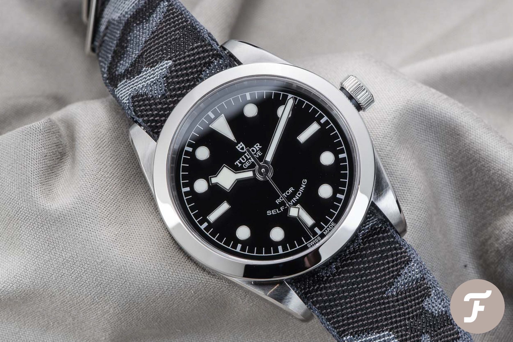 F How The Tudor Black Bay Fifty Eight Knocked Out The 36
