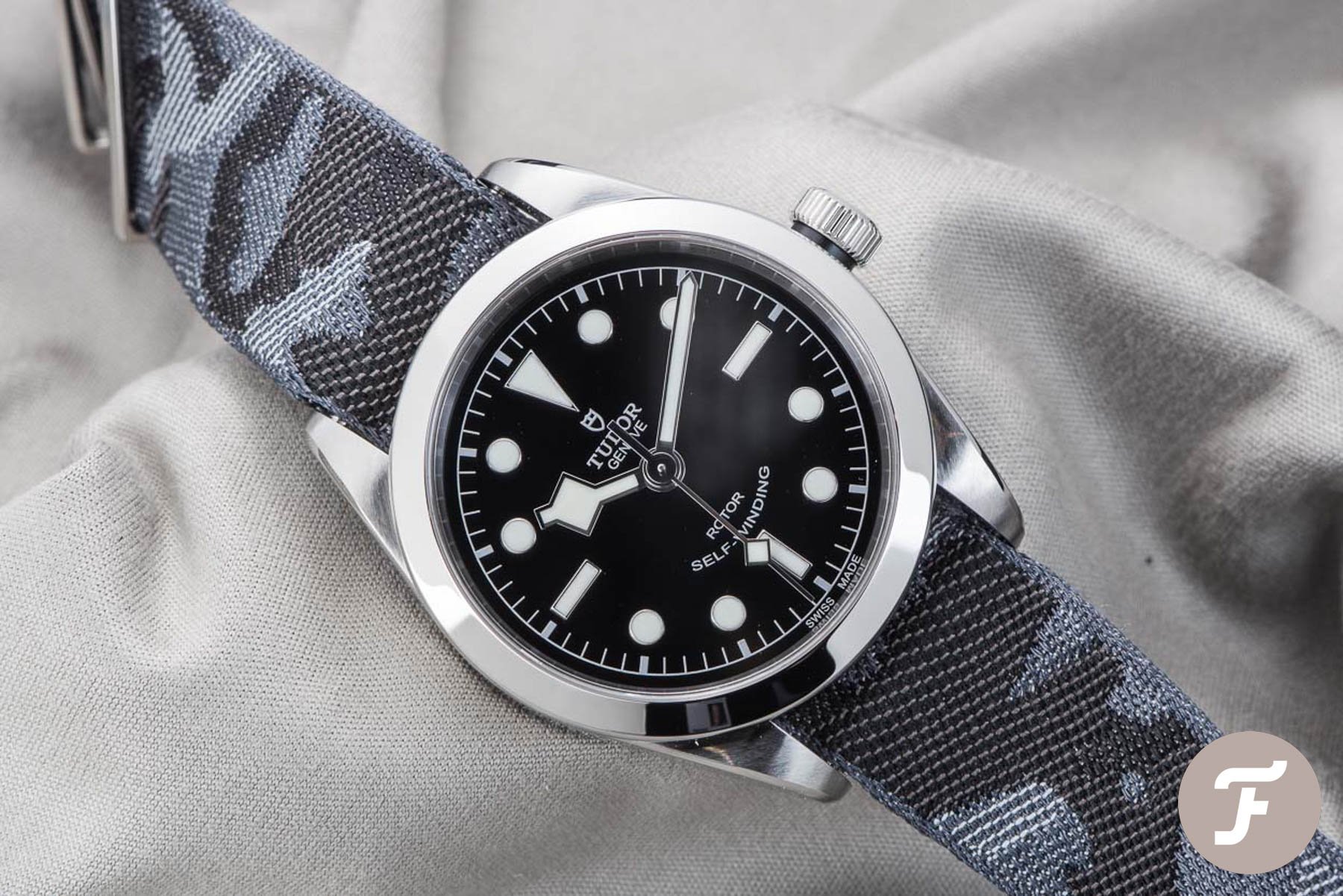 The Tudor Black Bay 36 Is Better Than The Rolex Explorer 2021