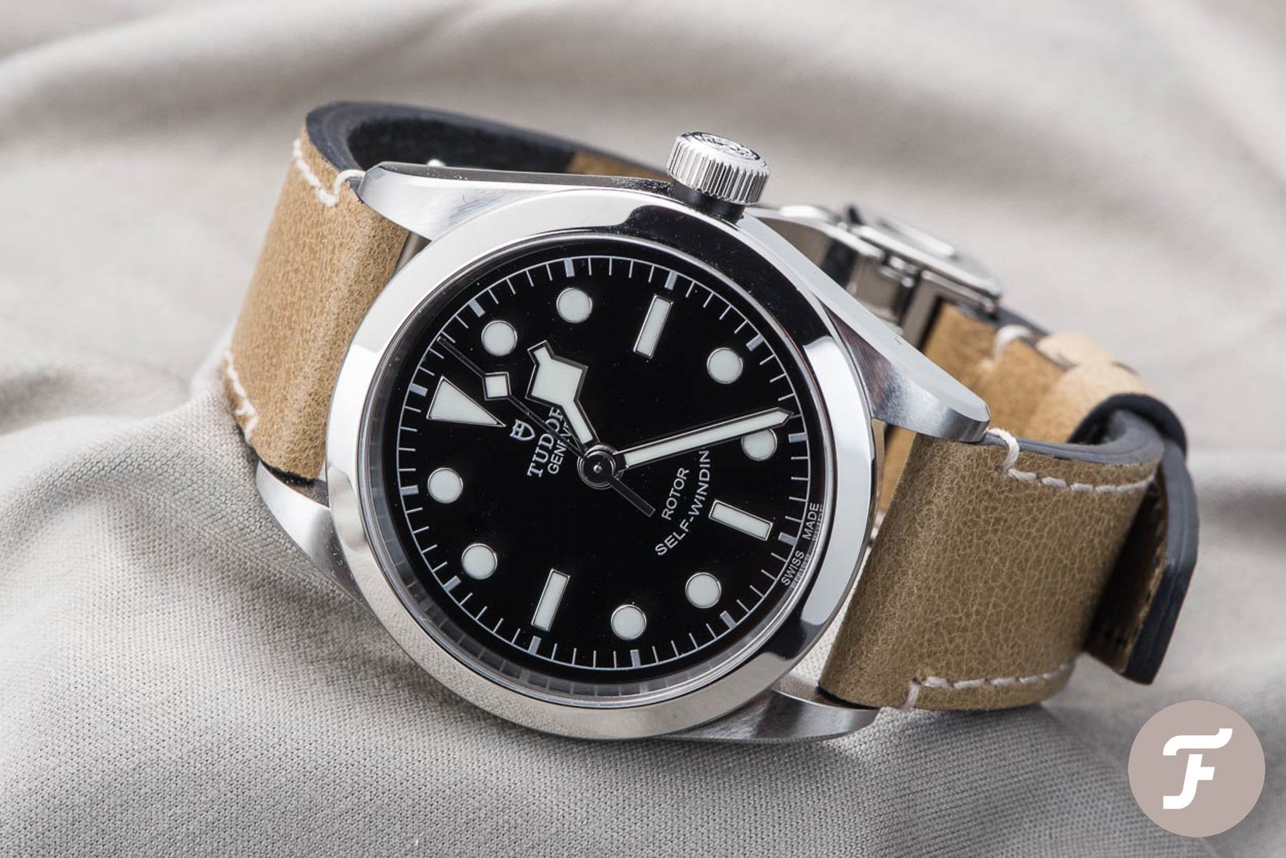 The Tudor Black Bay 36 Is Better Than The Rolex Explorer 2021