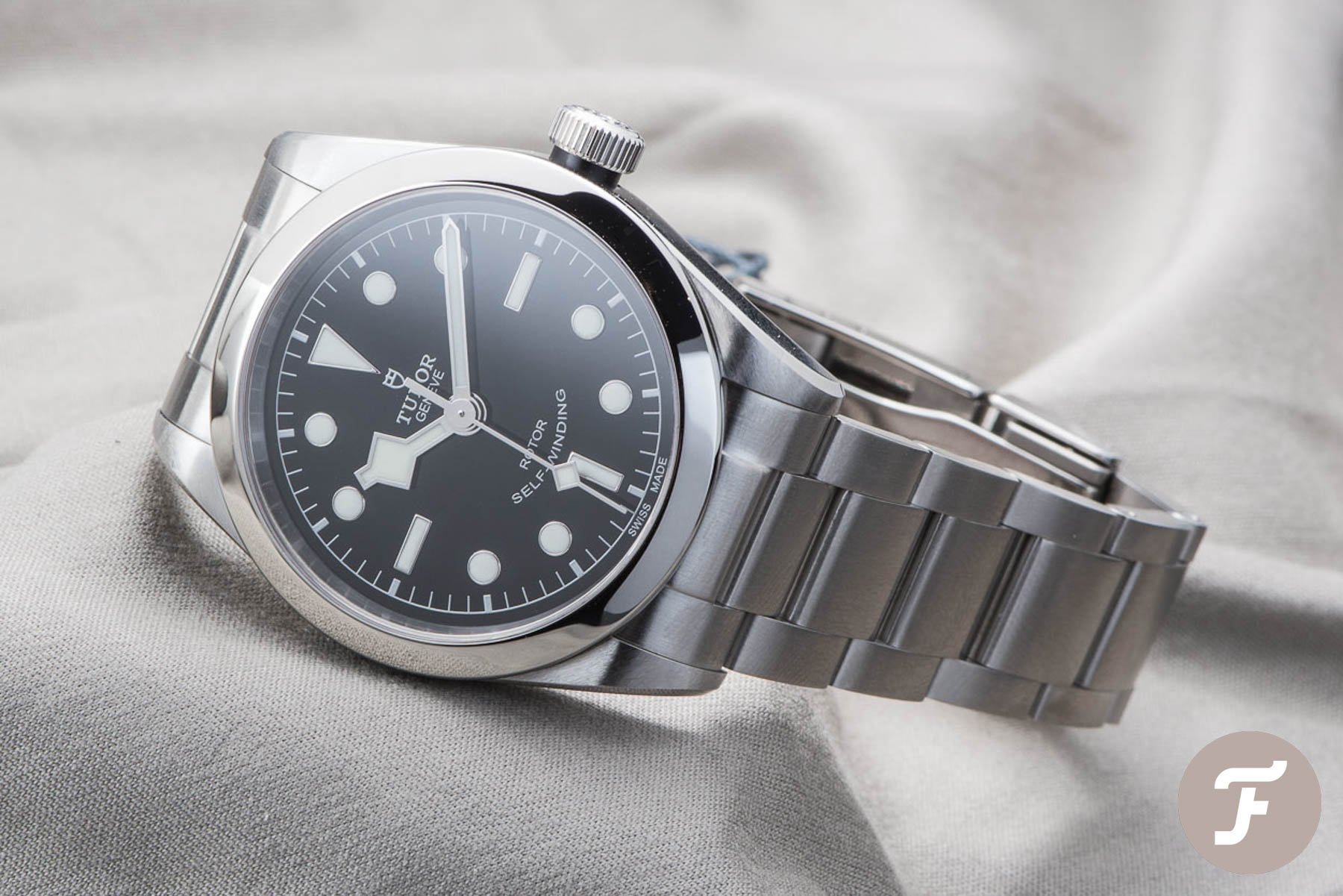 Tudor Heritage Black Bay 36-0771-2