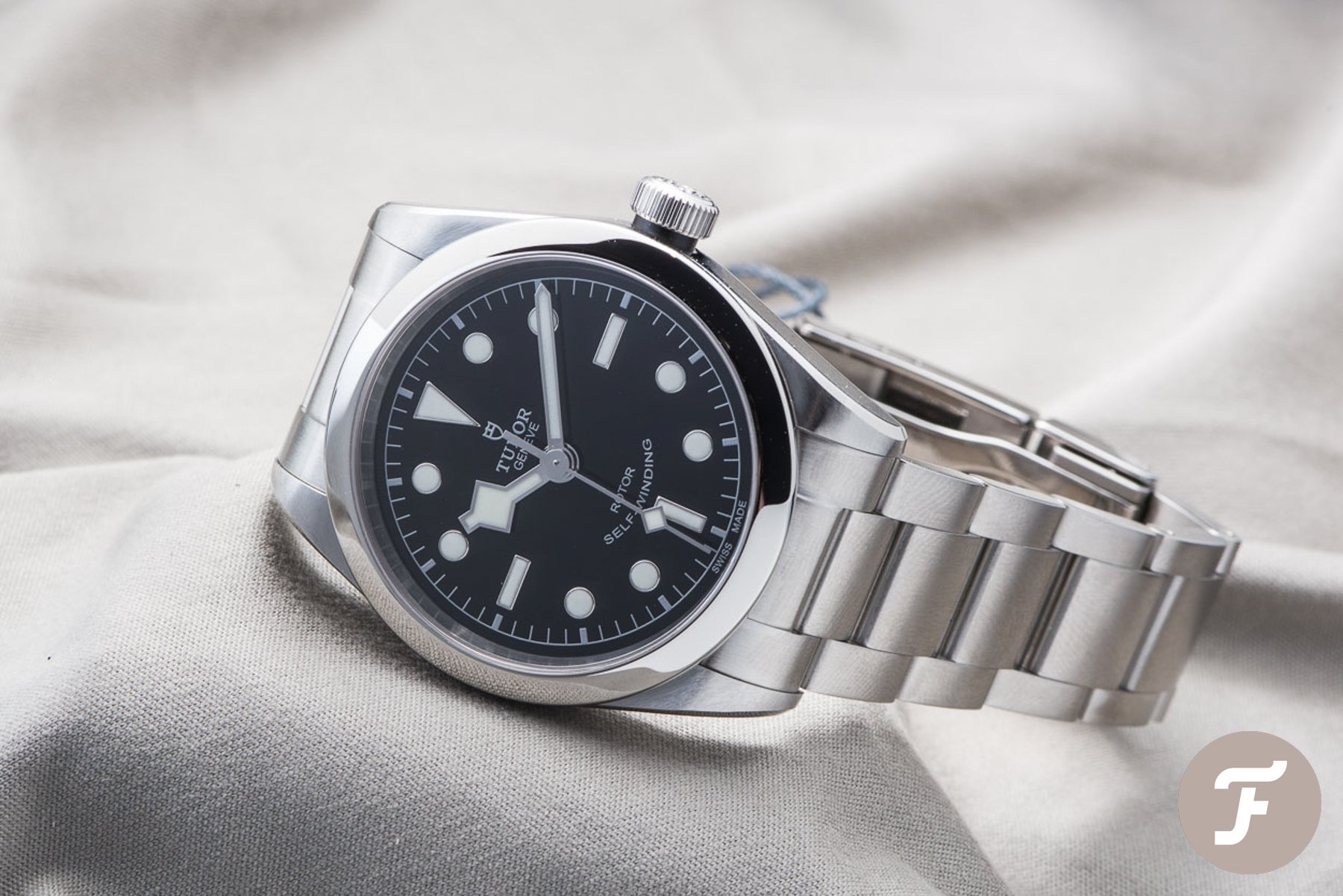 F How The Tudor Black Bay Fifty Eight Knocked Out The 36