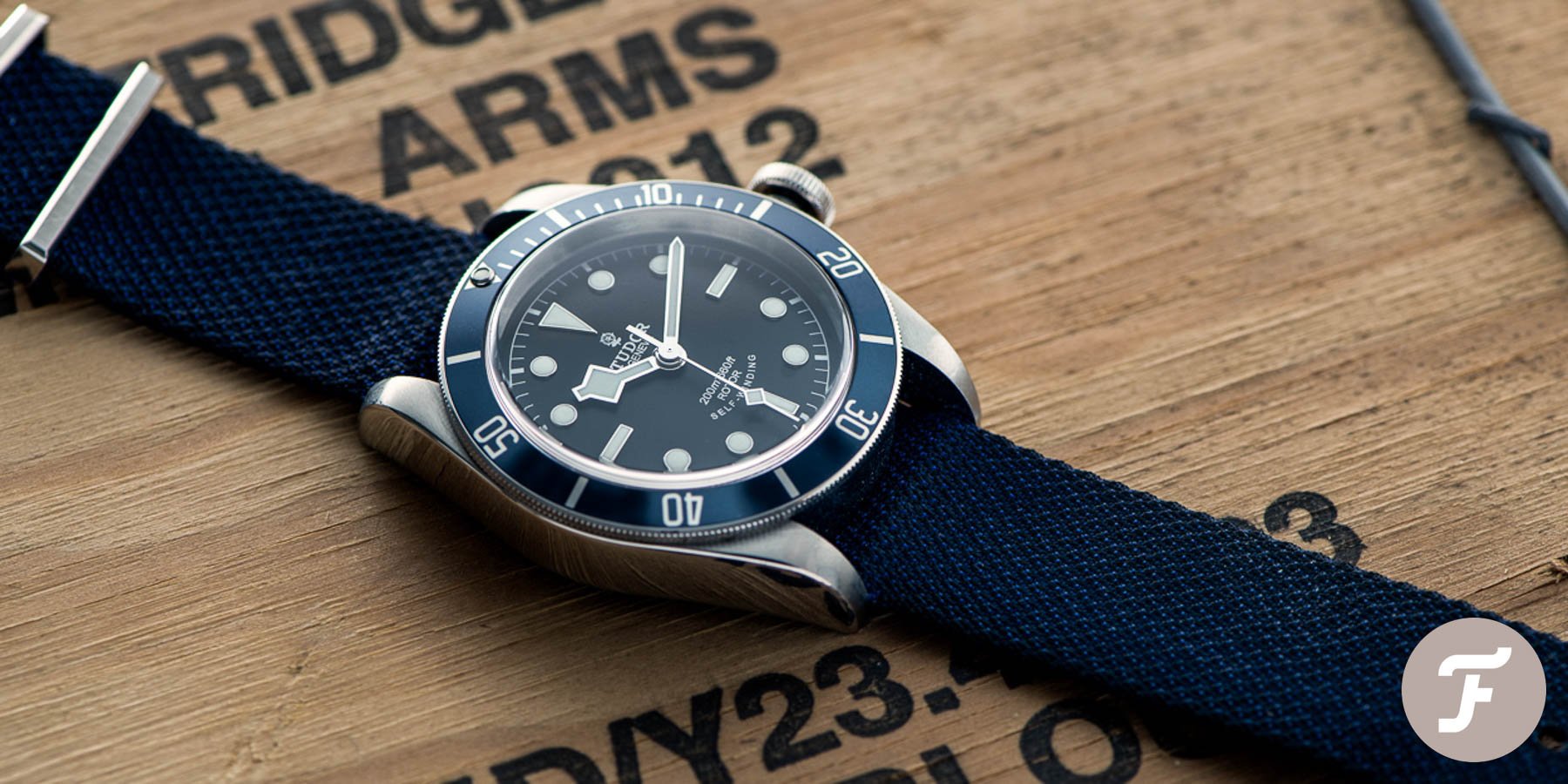 Why The Tudor Black Bay Smiley Face Is Poised To Become A Collector s Gem