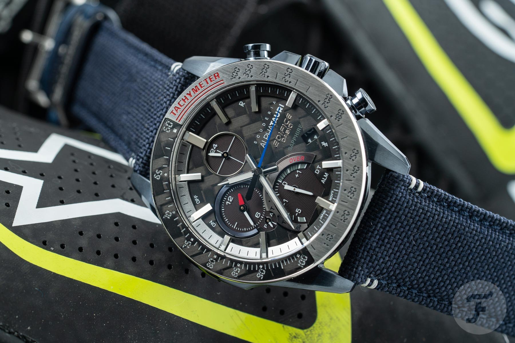 ▻▻ Hands-On With The Casio Edifice