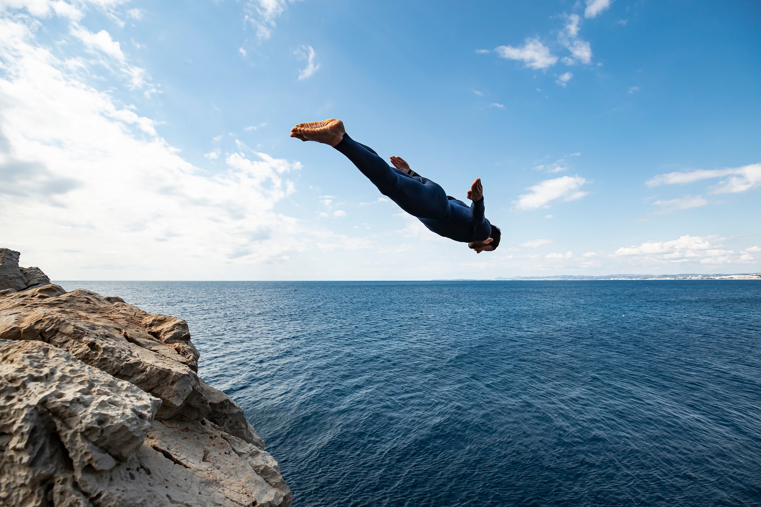 TAG Heuer Aquaracer - Robin George