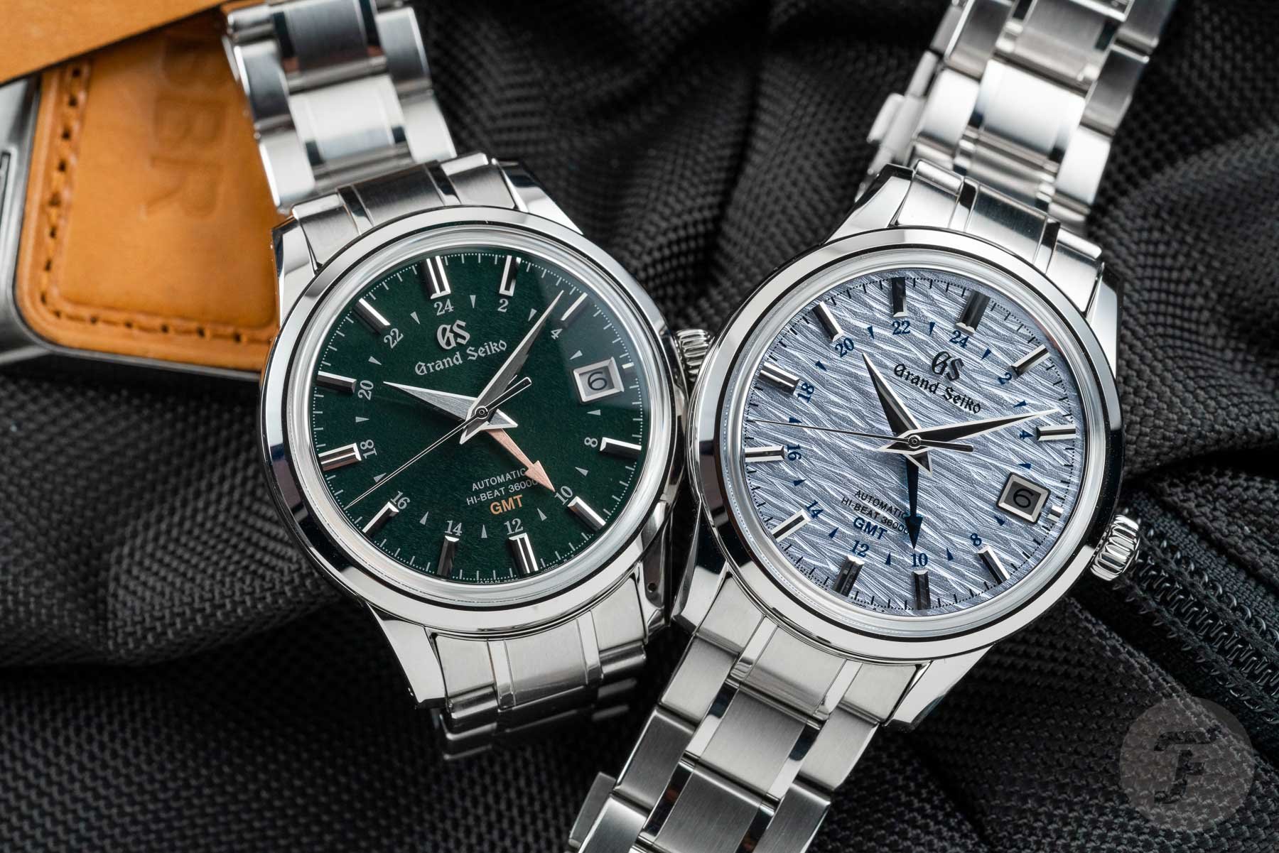 Grand Seiko Hi-Beat 36000 GMT Spring Shunbun SBGJ251 Watch – Grand Seiko  Official Boutique