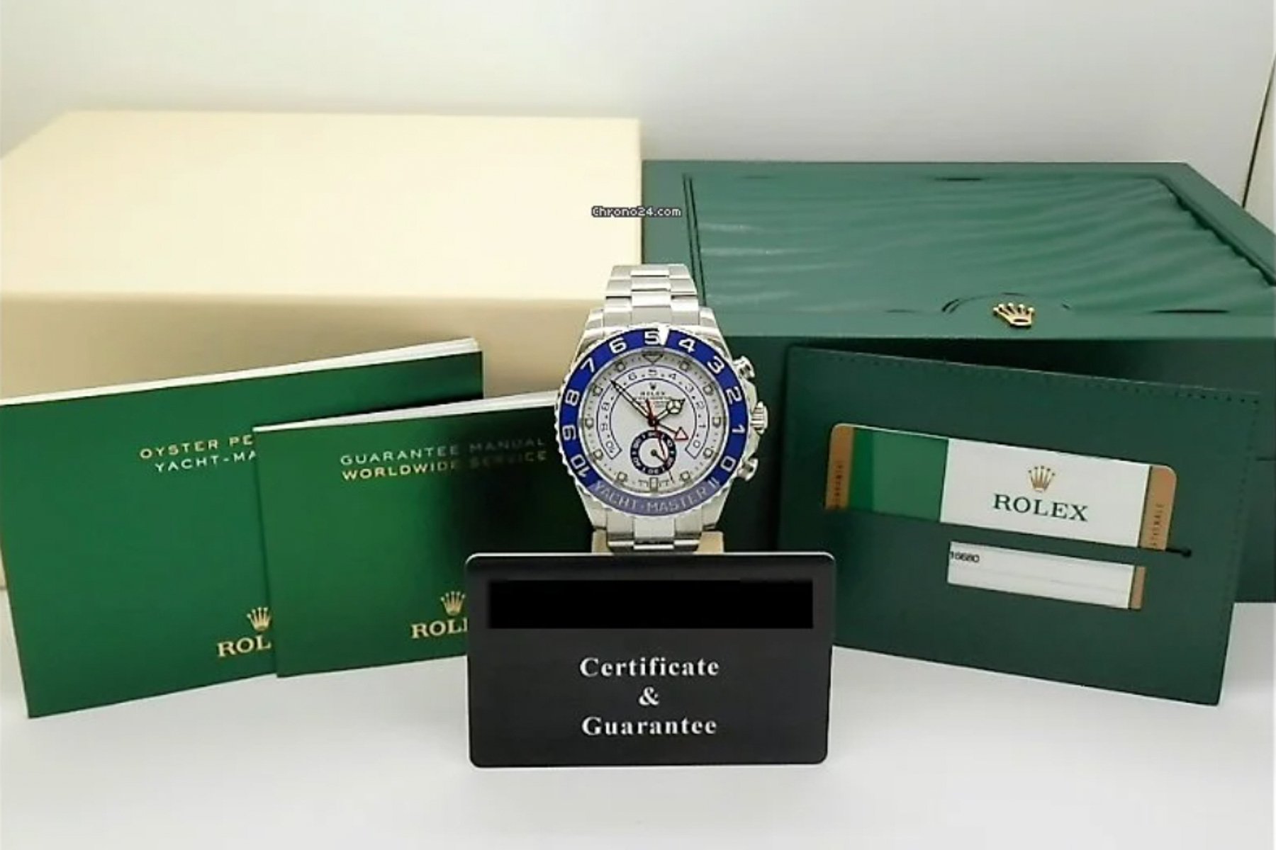 How To Use Your Rolex Yacht-Master II - Set & Change Time, Timer