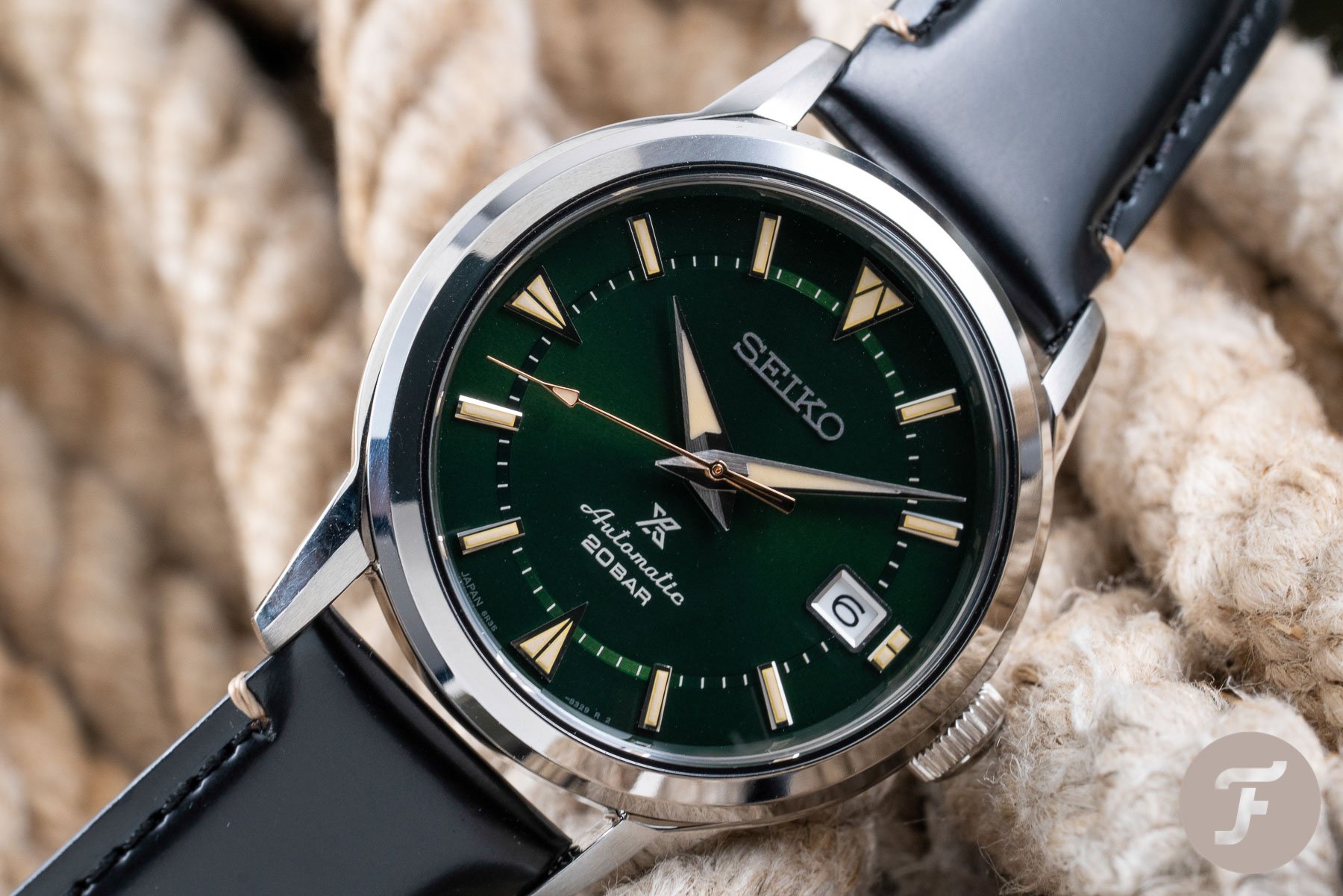 Seiko Prospex 1959 Alpinist Reinterpreted For A Modern Audience (2021)