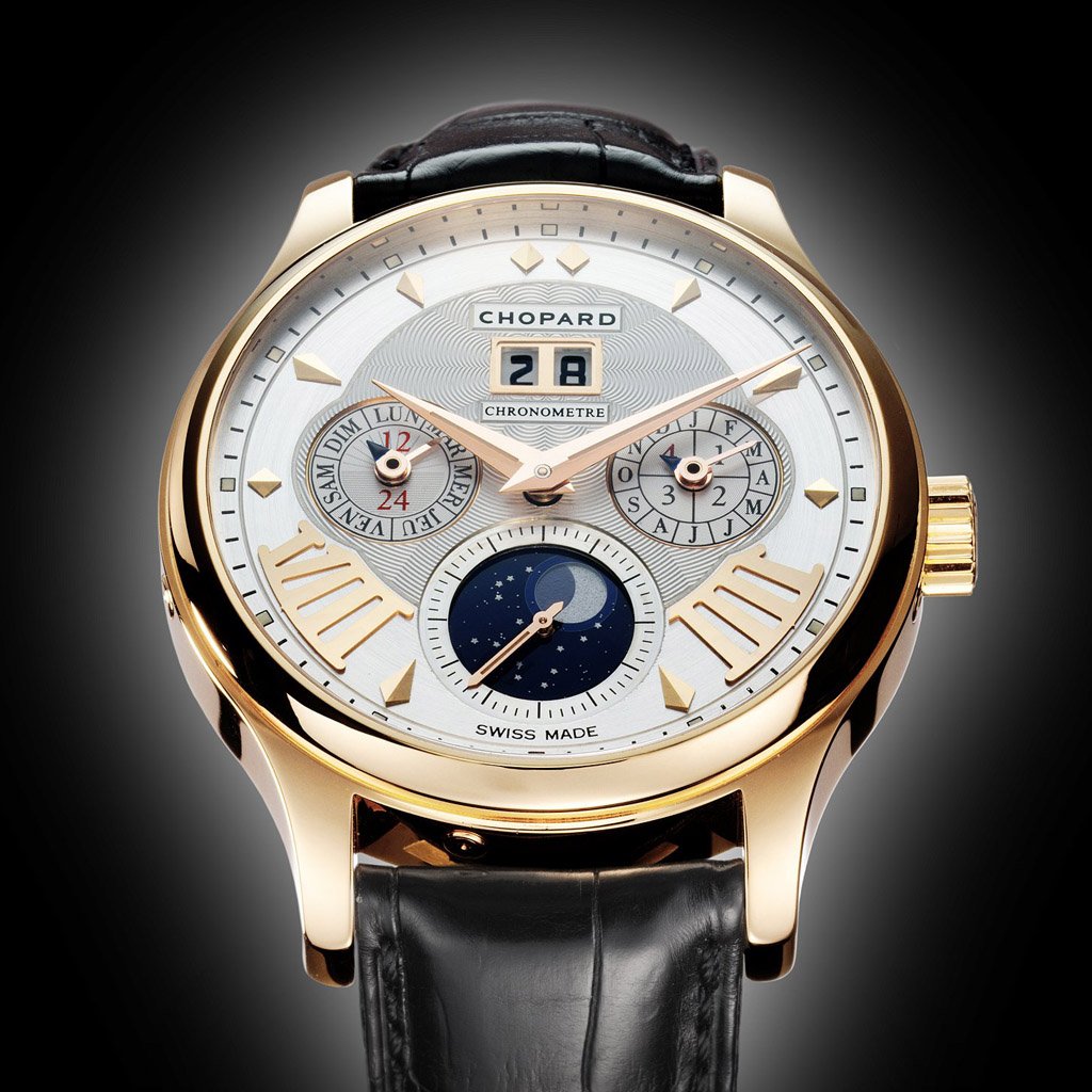 A Brief History Of Time: Chopard's Watchmaking History - Part Two