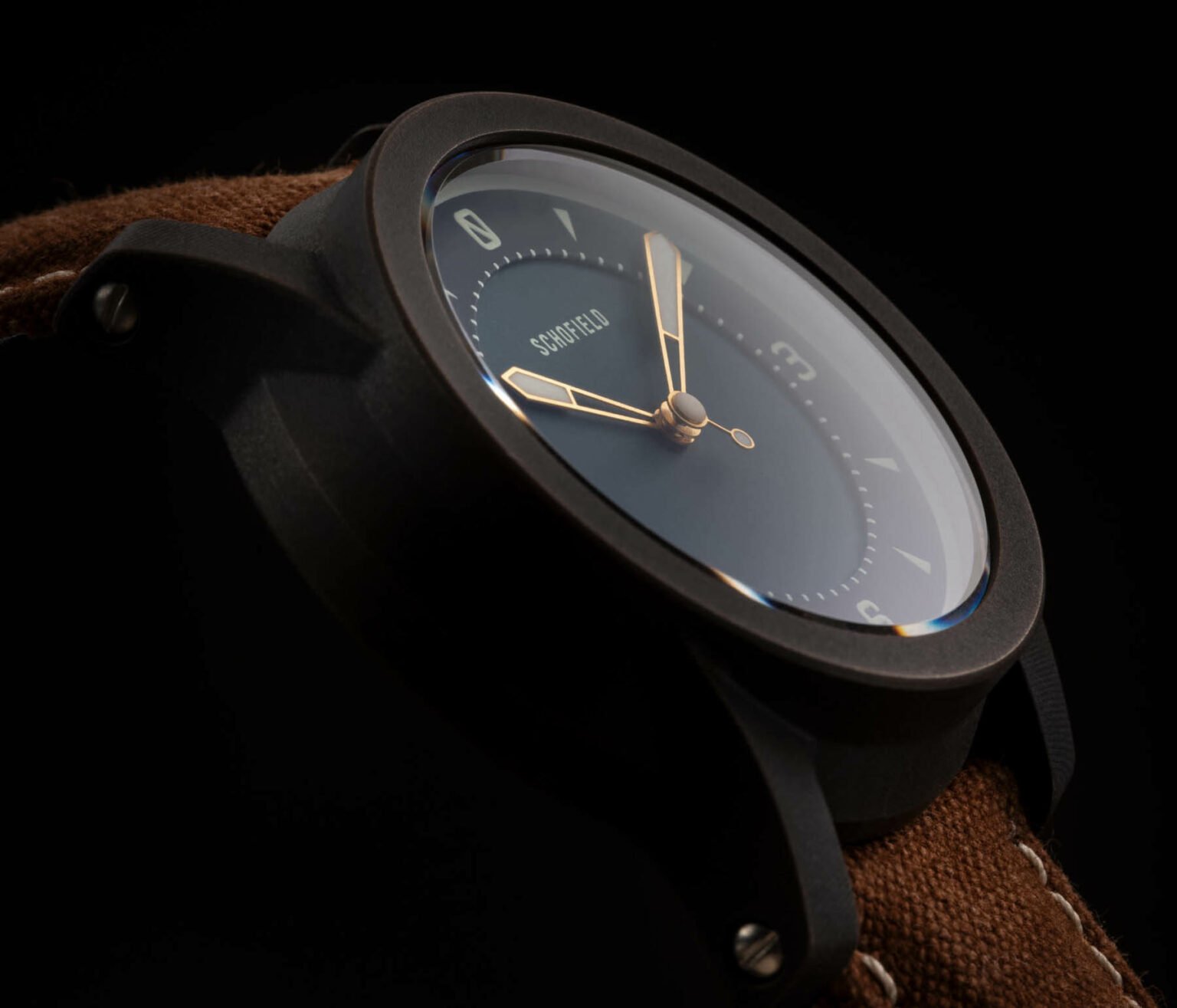 Schofield Beater B4 Is Made From Japanese Bronze (2021)