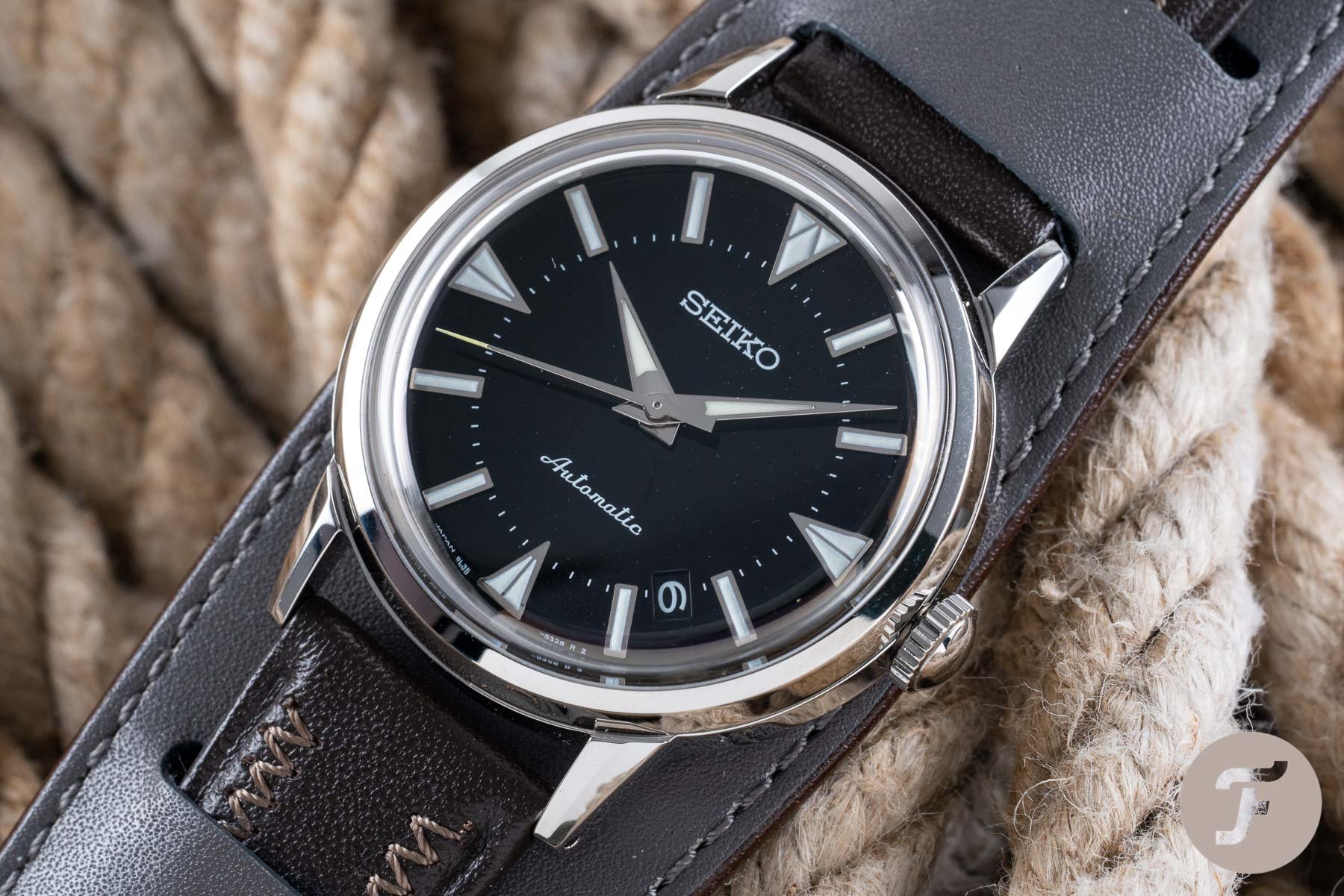 SEIKO PROSPEX The 1959 Alpinist Re-creation