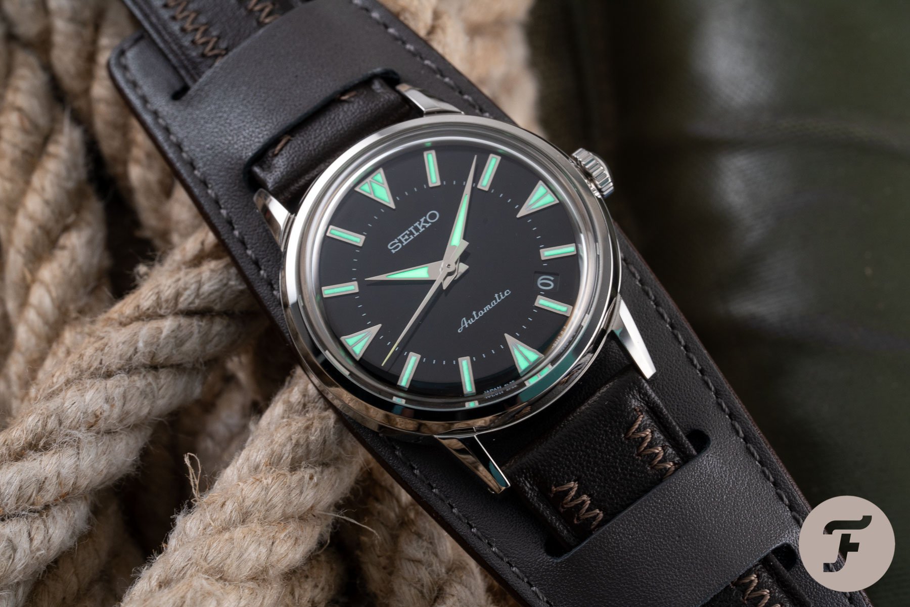 Introducing: The 1959 Seiko Prospex Alpinist Re-Creation SJE085