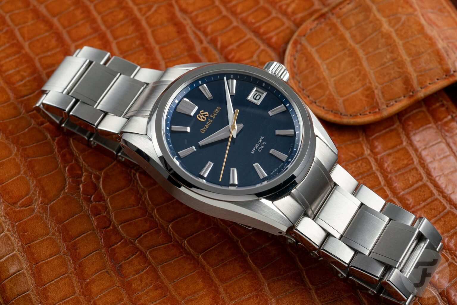 The Grand Seiko SLGA007 Limited Edition Watch (2021)