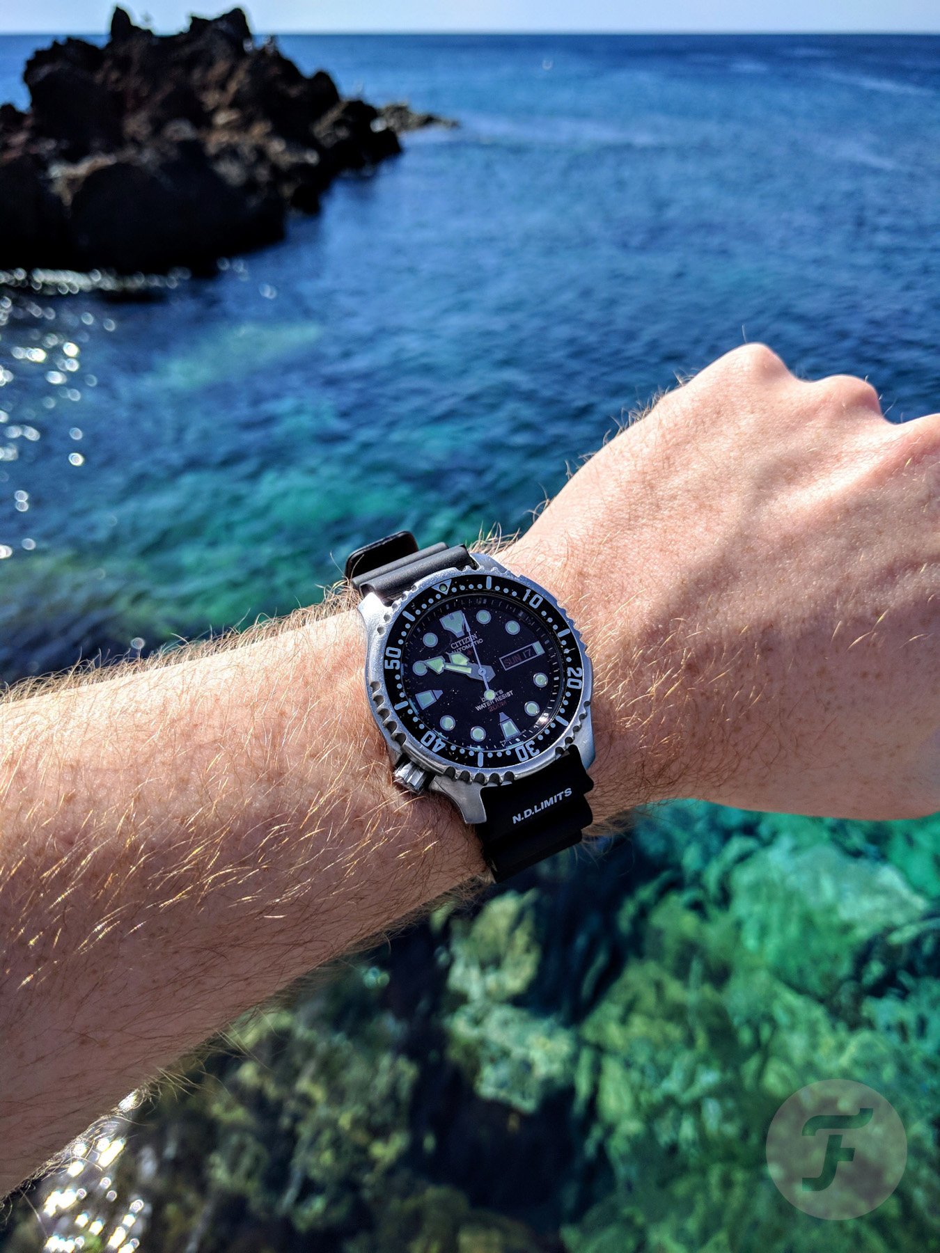 Marina militare watch citizen sale