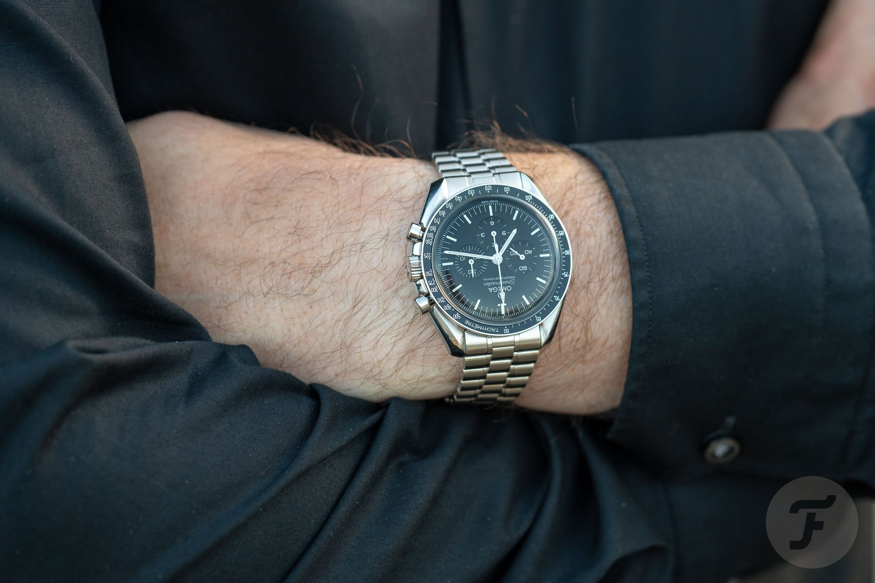 Details: The 2021 Omega Speedmaster Professional ref. 310.30.42.50.01.001 -  THE COLLECTIVE