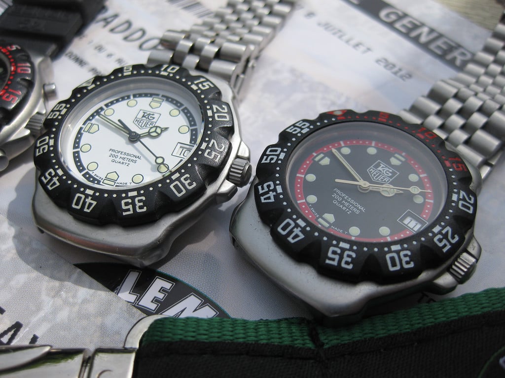 Old tag watches shop