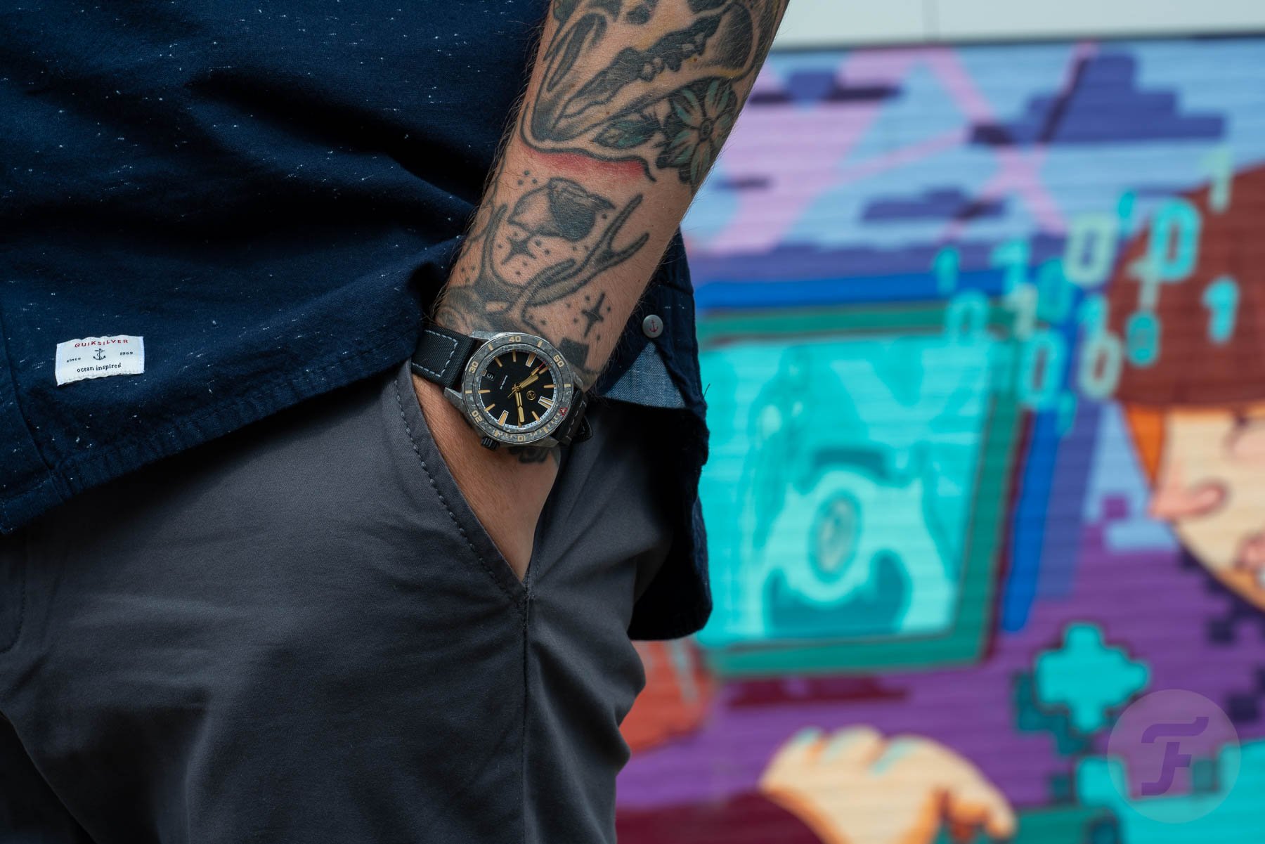▻▻ Hands-On Review: Zelos Swordfish 40 In Crystallized