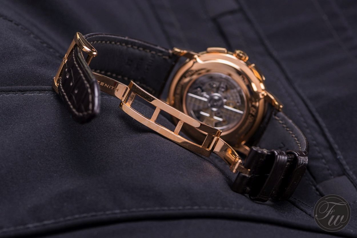 Cartier Santos 2021 - Single-folded vs double-folded deployment buckle