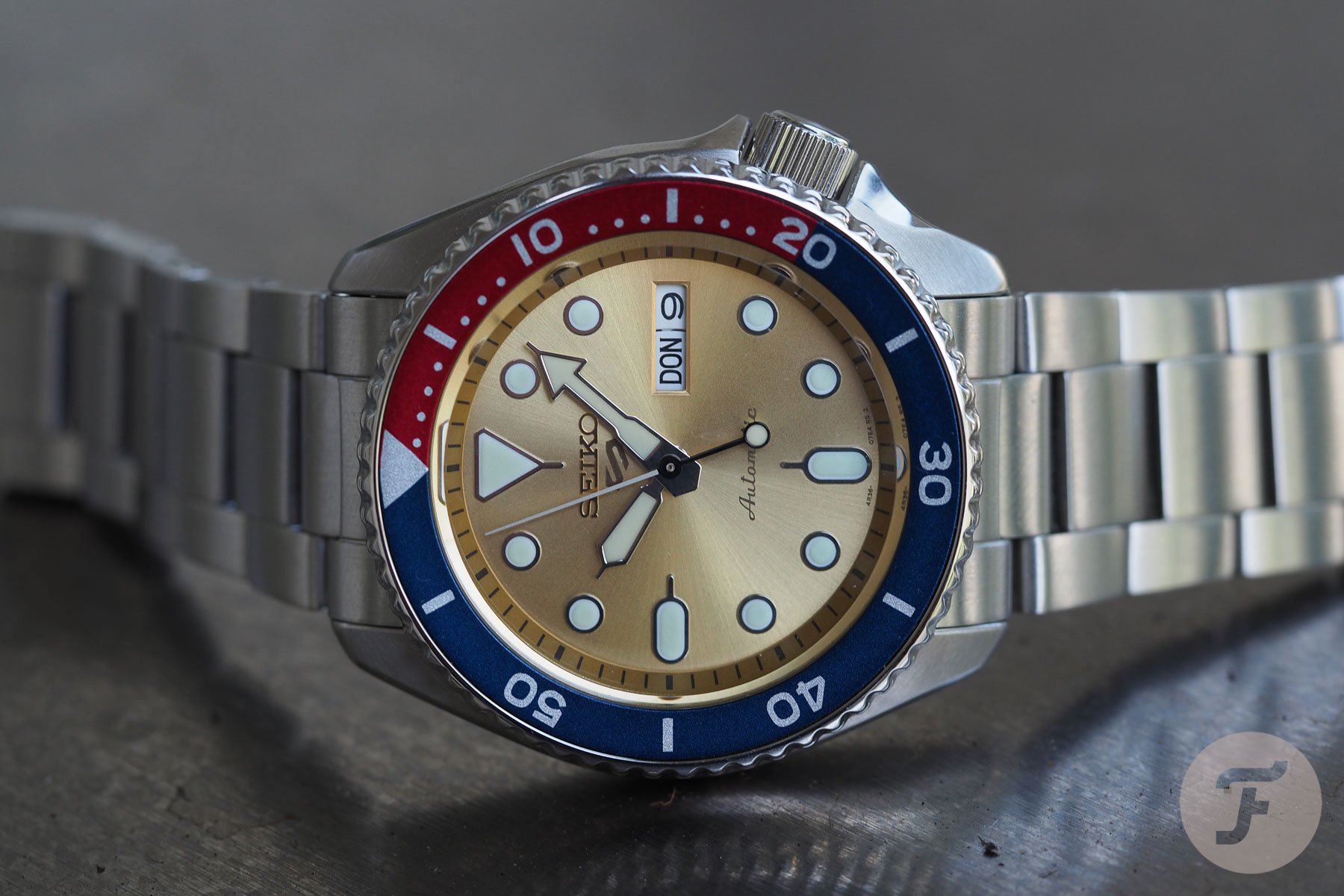 【限定2021本】SEIKO 5 CUSTOM WATCH BEATMAKER Seiko 5 Sports CUSTOM WATCH BEATMAKER 2021 Limited Edition