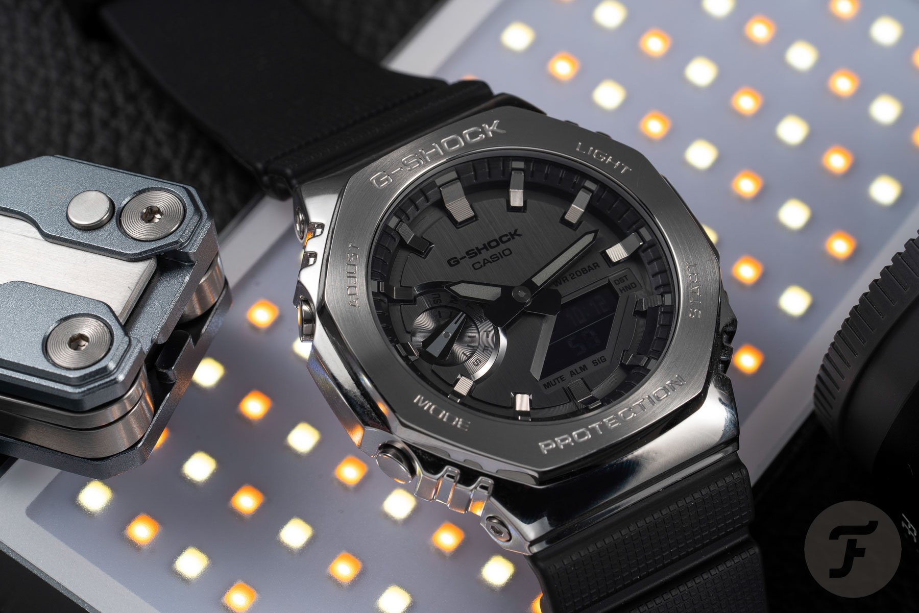 G-SHOCK GM-2100 Steel Casioak Review: Is It the Best Metal G-SHOCK? — MTR  Watches