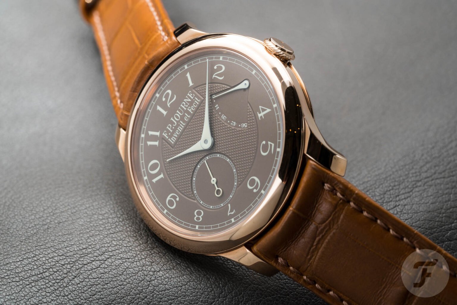 Fp Watch 【F】 The Rise And Rise Of F.P. Journe