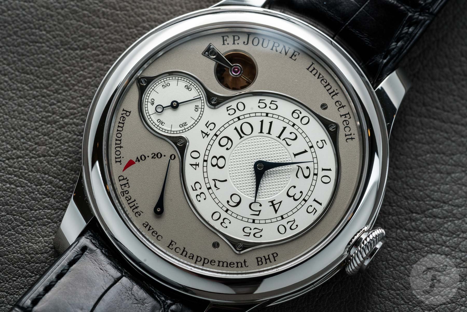 Hands On The F P Journe Chronom tre Optimum hands-on-the-f-p-journe-chronom-tre-optimum