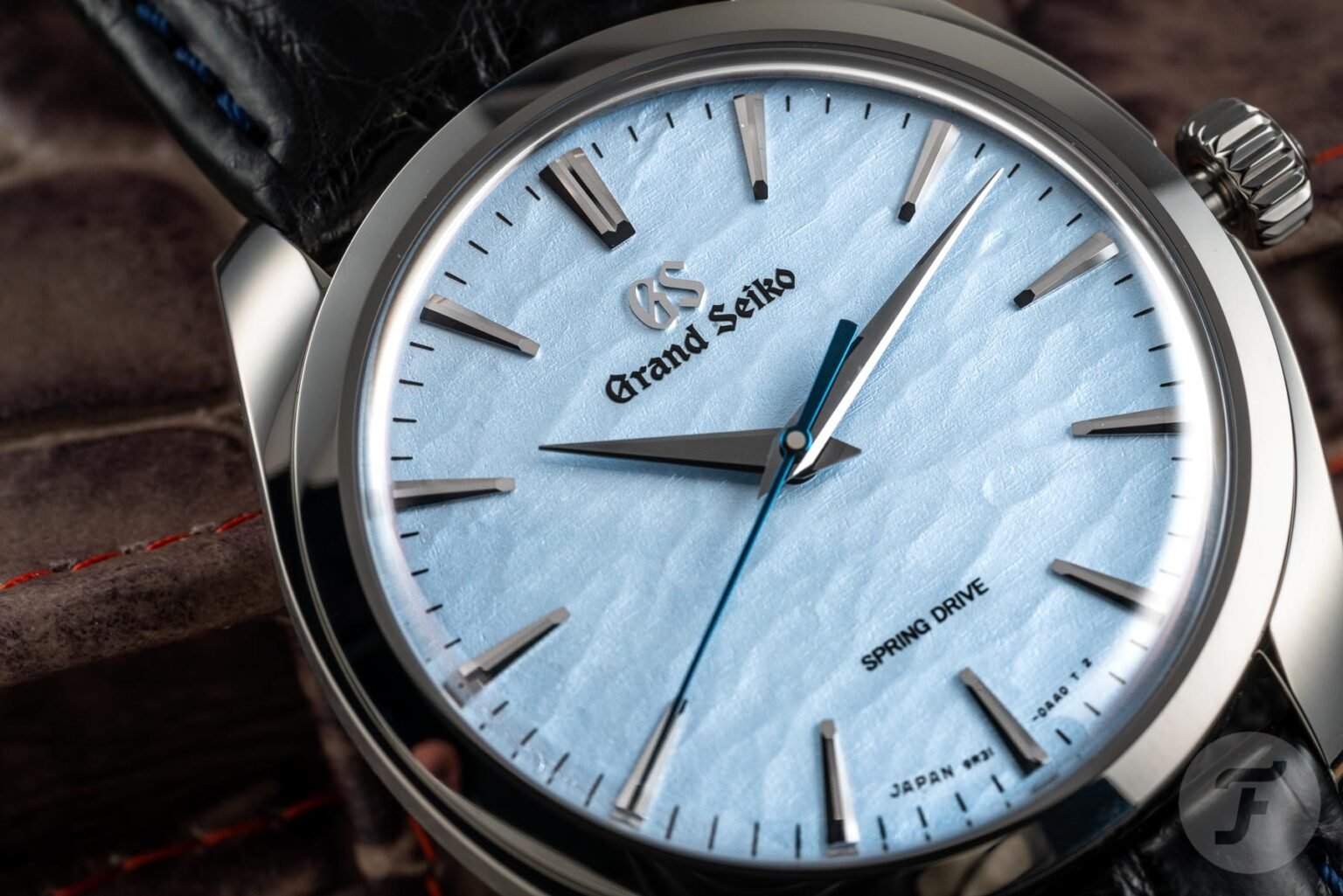 Hands-On With The Grand Seiko SBGY007 Omiwatari (2021)