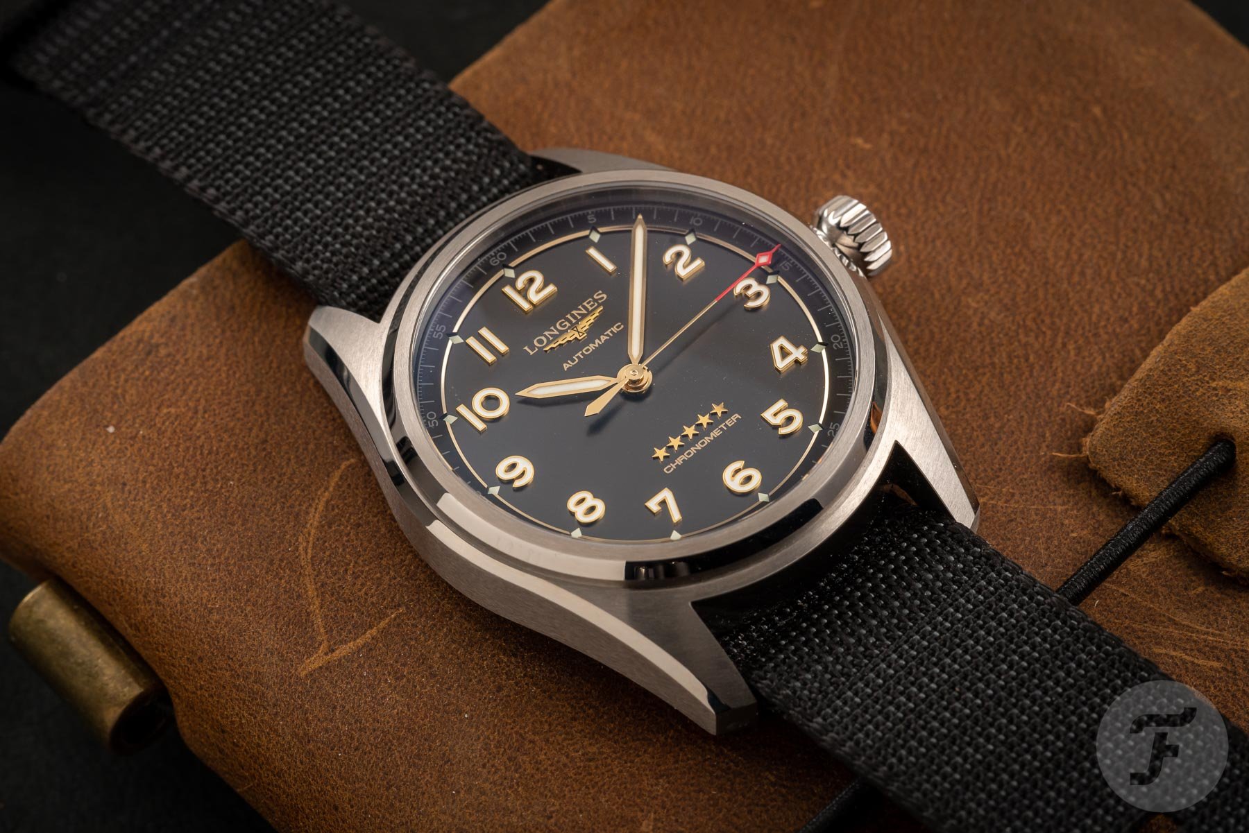 Longines spirit 2020 discount